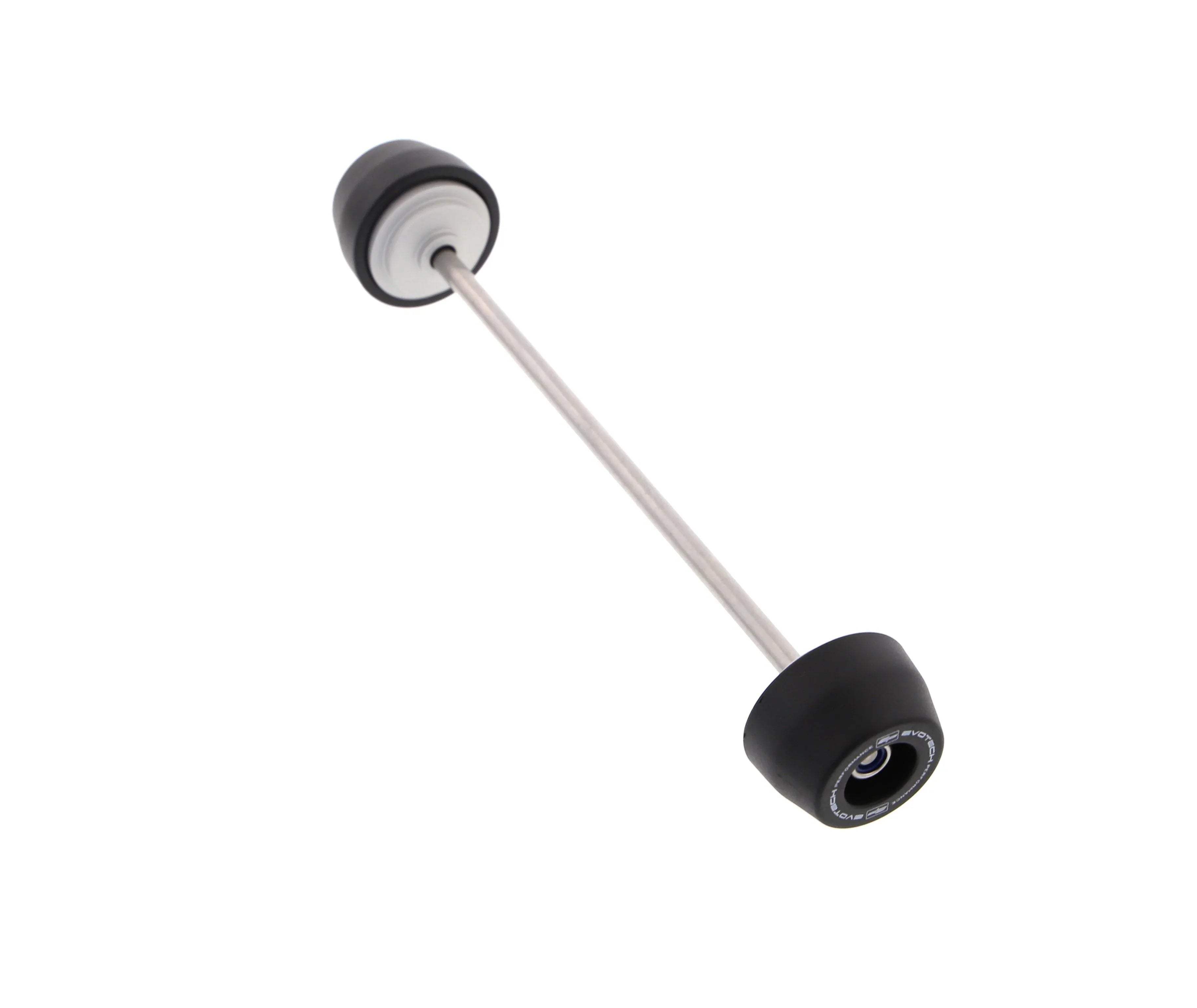 Evotech Performance Front Spindle Bobbins - Kawasaki Z650 Urban (2022+) - Spindle Bobbins | Evotech Performance