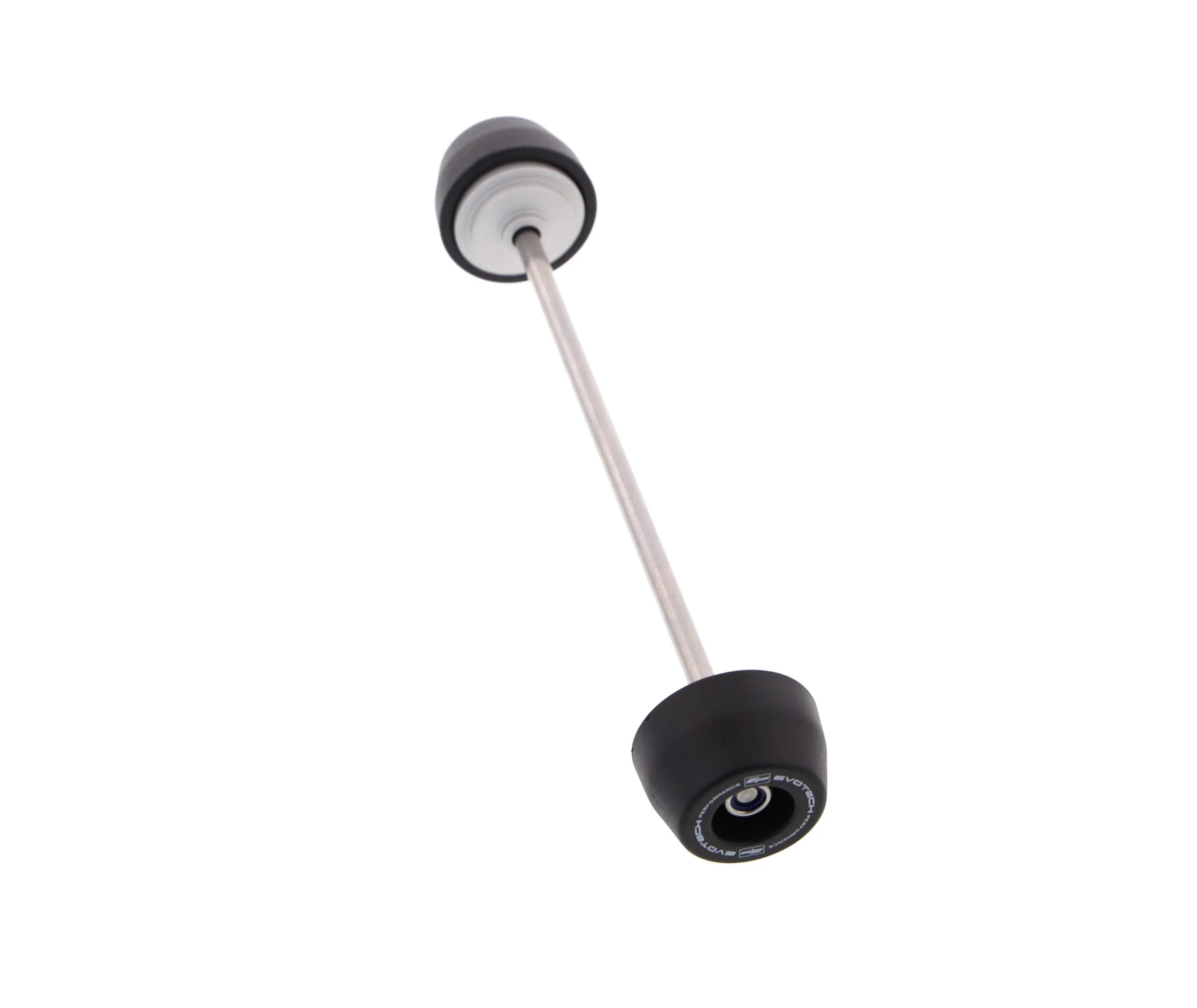 Evotech Front Spindle Bobbins - Kawasaki Z650 (2017+) - Spindle Bobbins | Evotech Performance