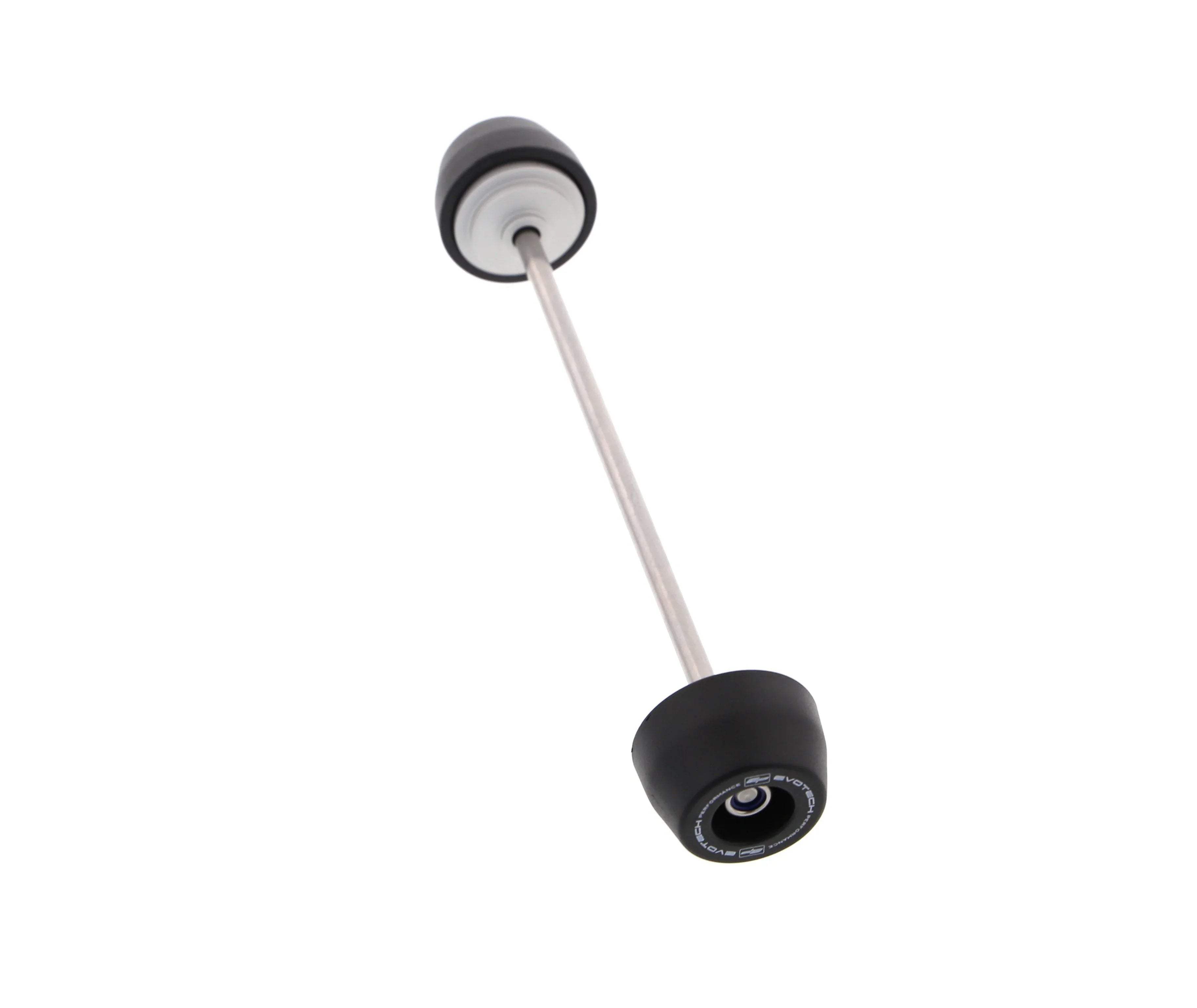 Evotech Performance Front Spindle Bobbins - Kawasaki Z650 Urban (2022+) - Spindle Bobbins | Evotech Performance