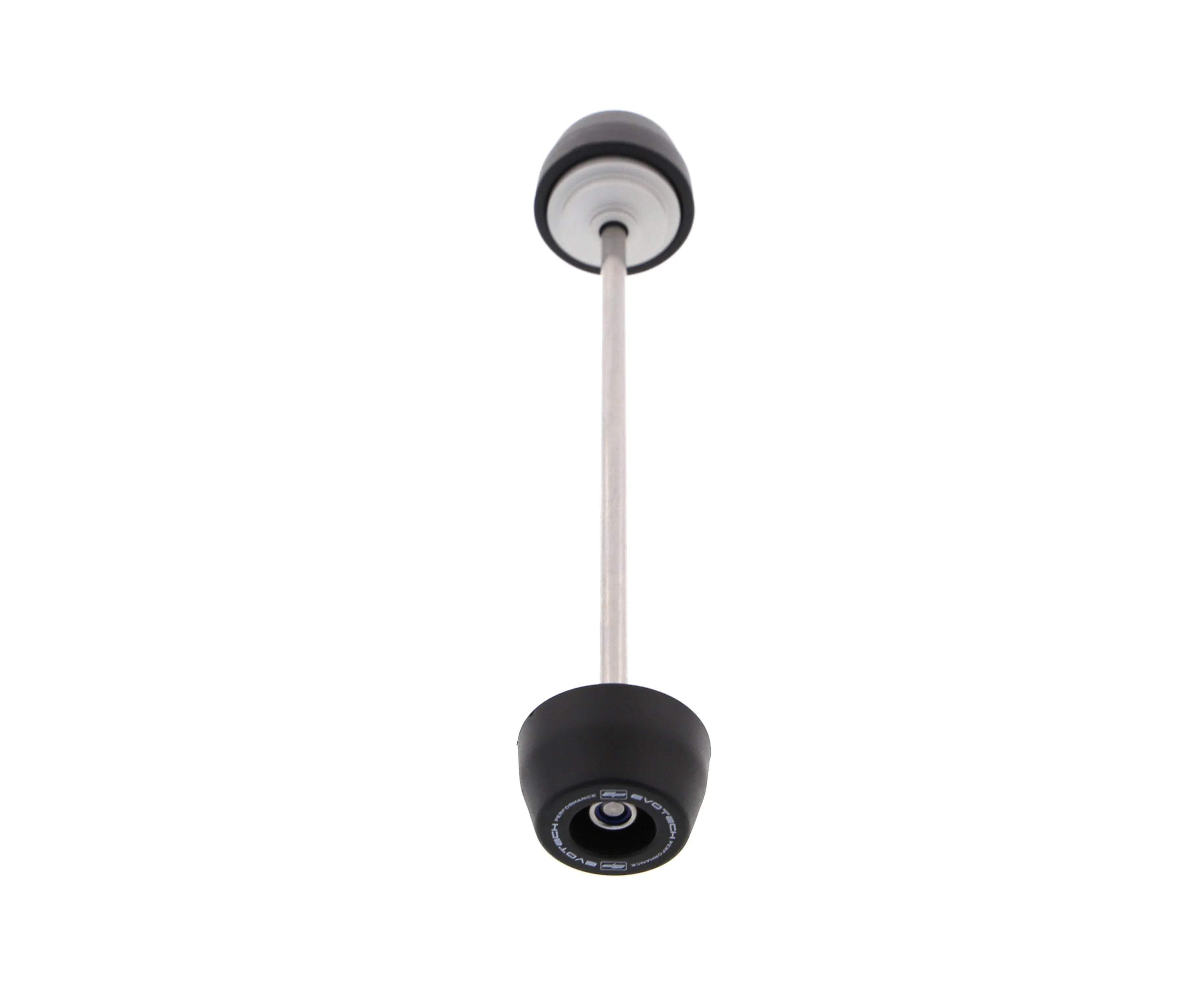 Evotech Performance Front Spindle Bobbins - Kawasaki Ninja 650 Performance (2021+) - Spindle Bobbins | Evotech Performance