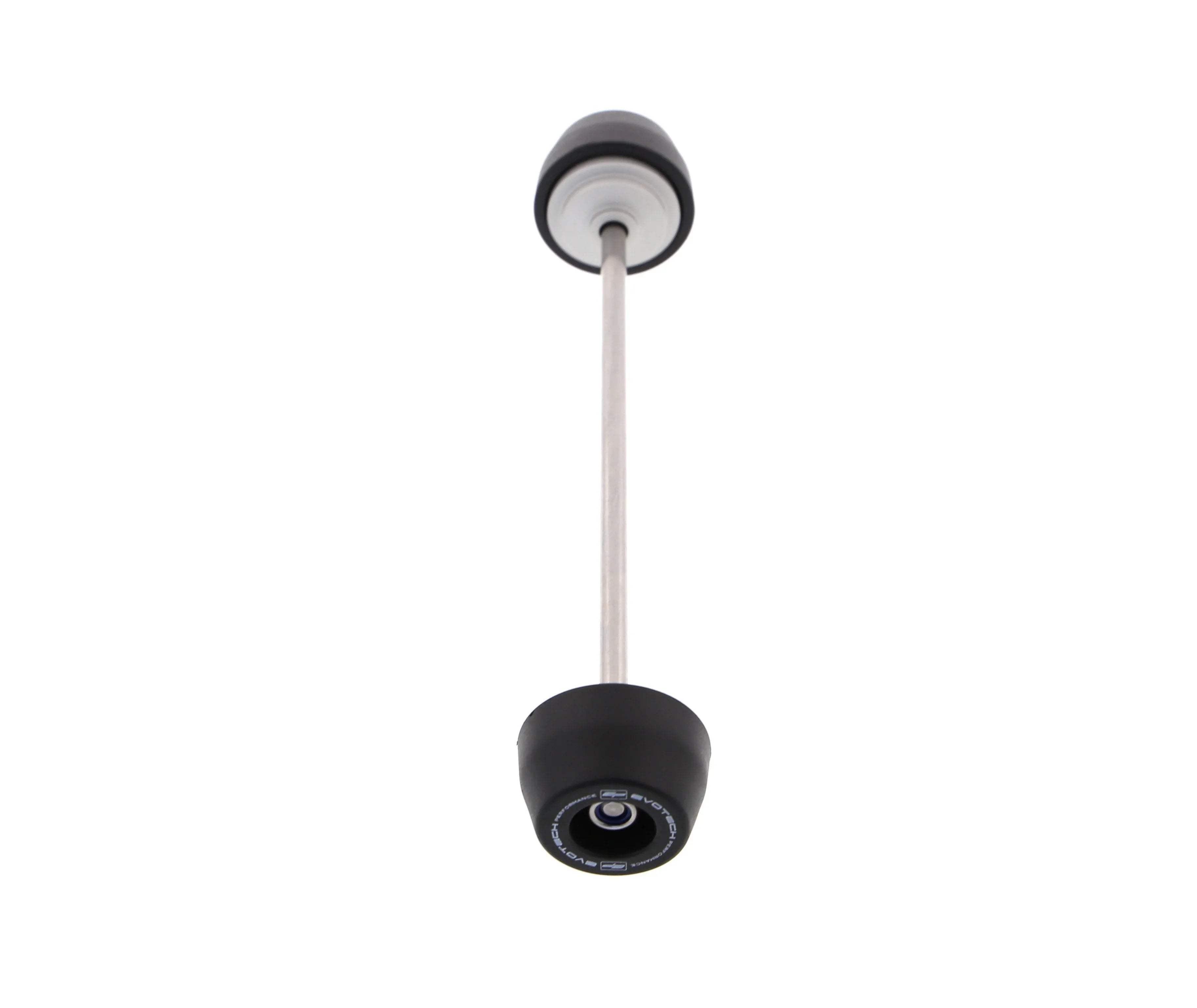 Evotech Performance Front Spindle Bobbins - Kawasaki Z650 Urban (2022+) - Spindle Bobbins | Evotech Performance