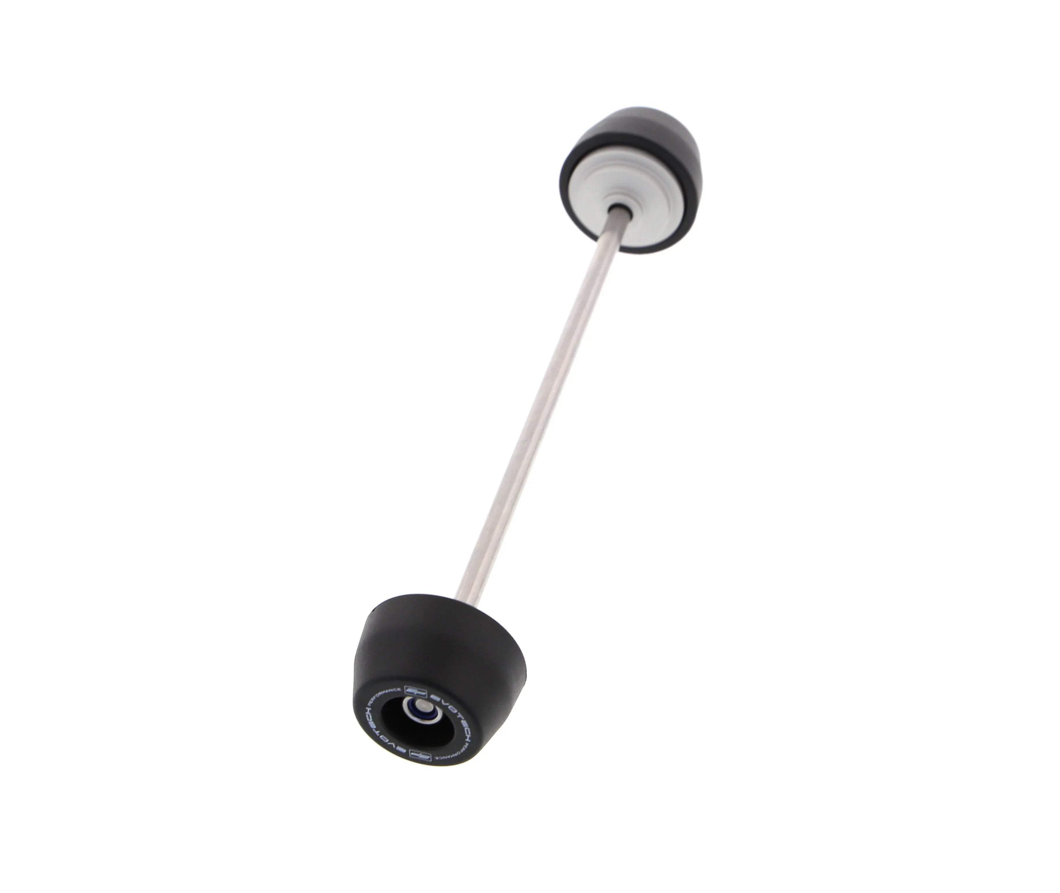 Evotech Performance Front Spindle Bobbins - Kawasaki Z650 Urban (2022+) - Spindle Bobbins | Evotech Performance