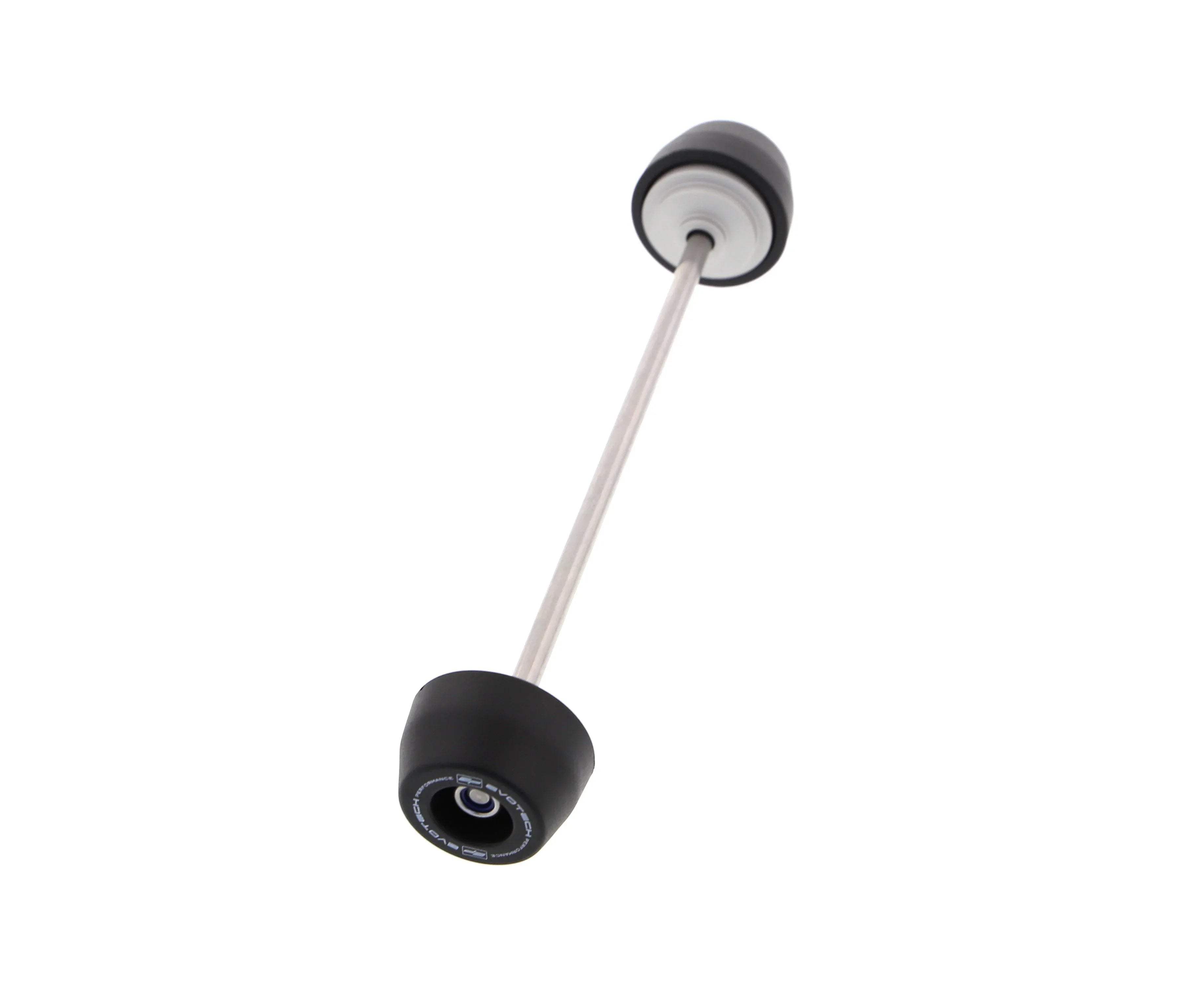 Evotech Performance Front Spindle Bobbins - Kawasaki Ninja 650 Performance (2021+) - Spindle Bobbins | Evotech Performance
