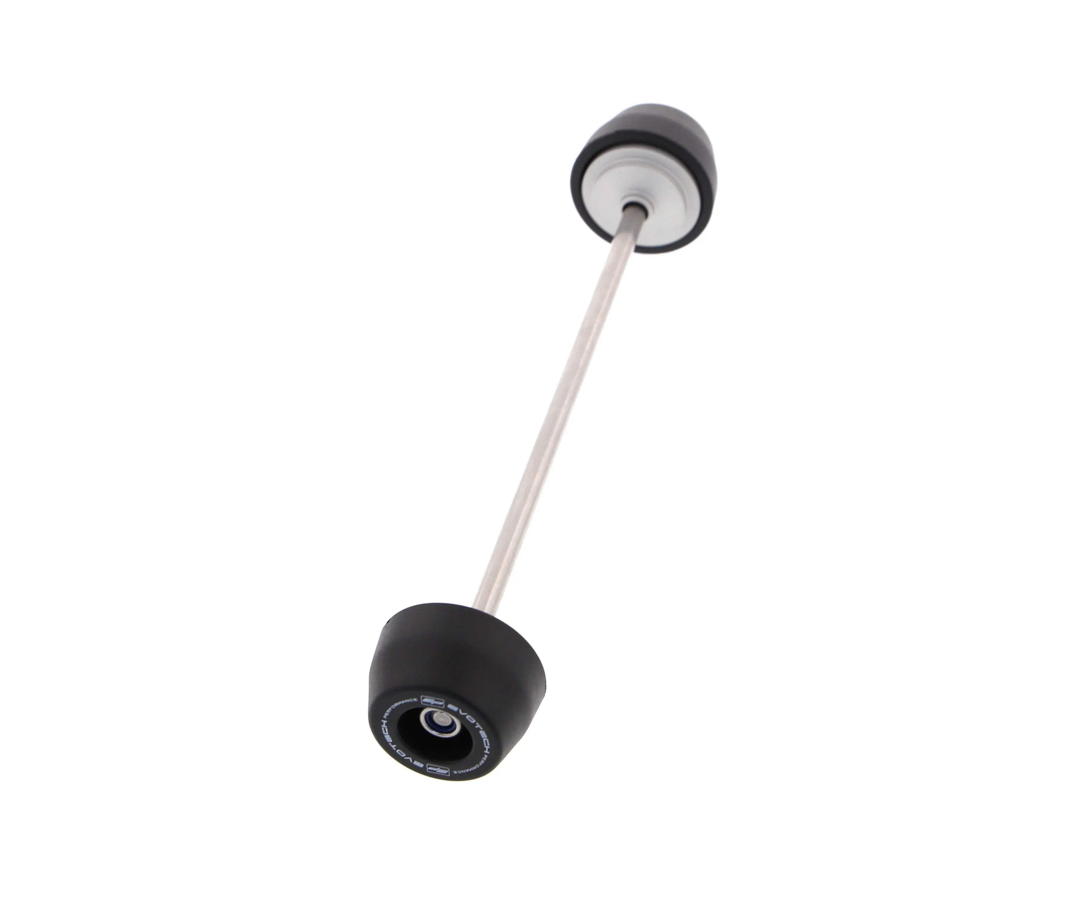 Evotech Front Spindle Bobbins - Kawasaki Z900RS Performance (2018 - 2020) - Spindle Bobbins | Evotech Performance