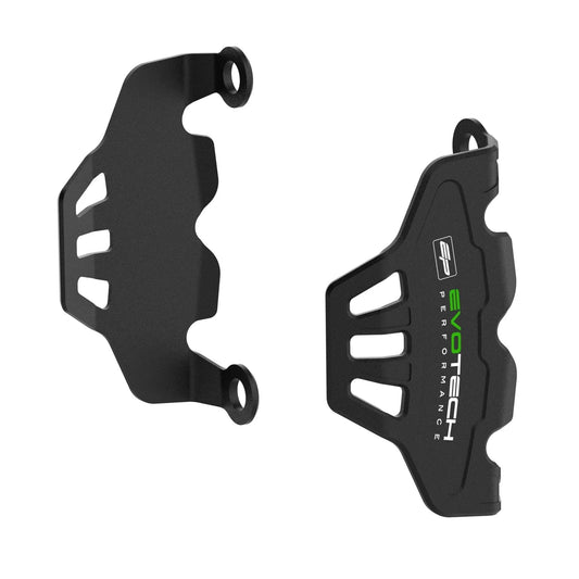 Evotech Front Caliper Guards - Triumph Scrambler 1200 XE (2019 - 2023) (Pair) - Bremssattelschutz | Evotech Performance