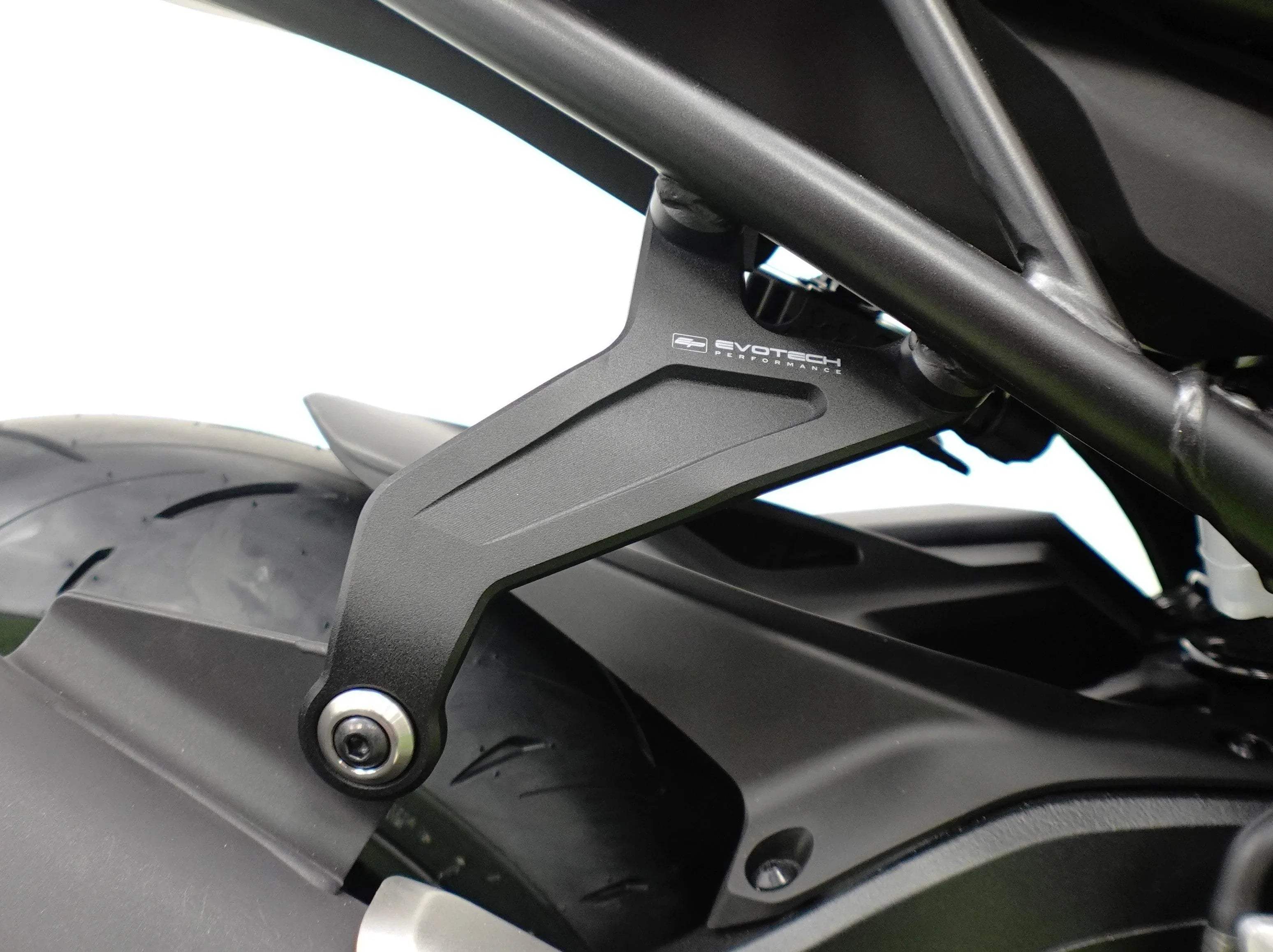 Evotech Exhaust Hanger - Honda CB1000 Hornet (2025+) - Auspuffhalterung | Evotech Performance