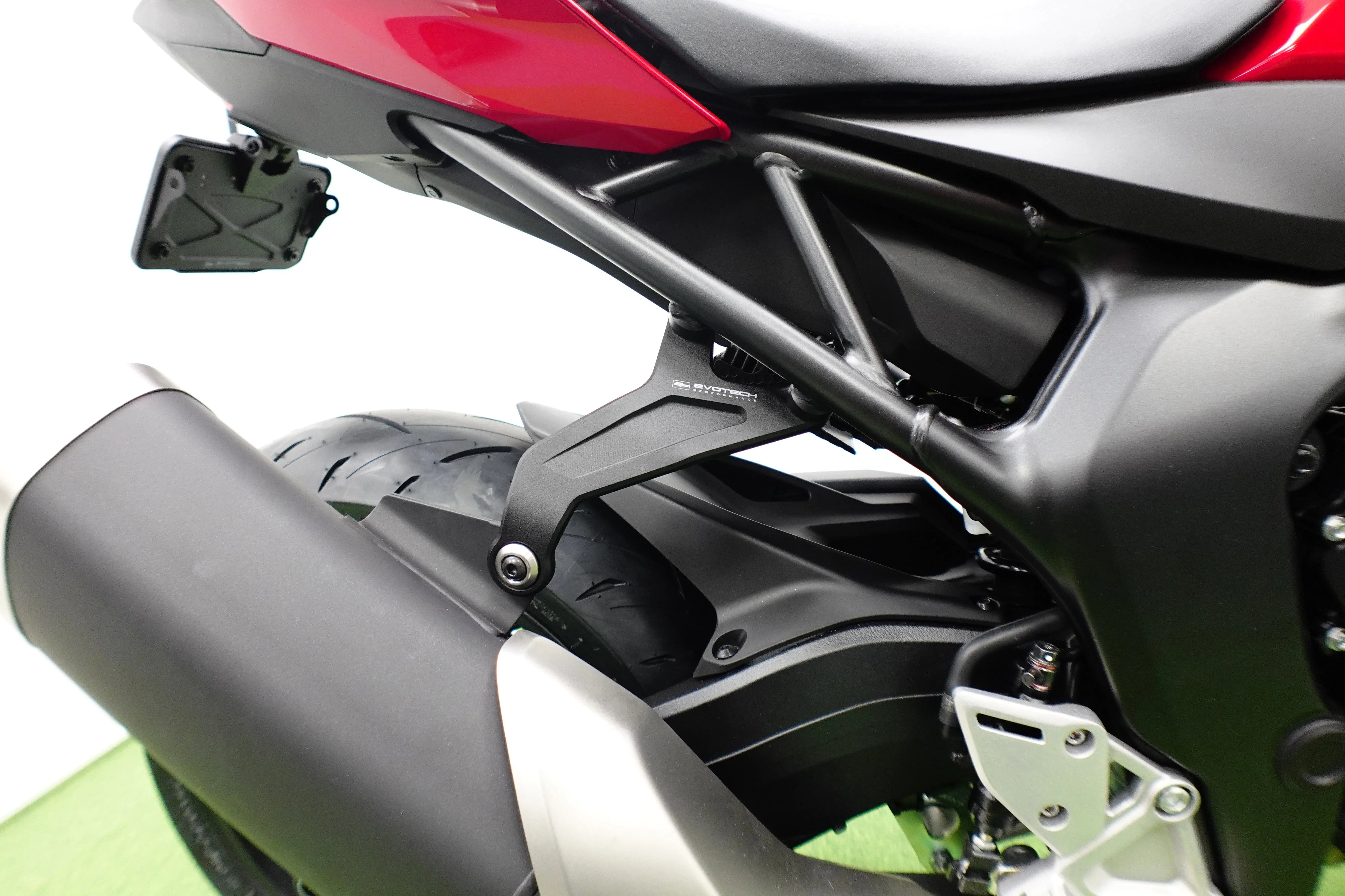 Evotech Exhaust Hanger - Honda CB1000 Hornet (2025+)