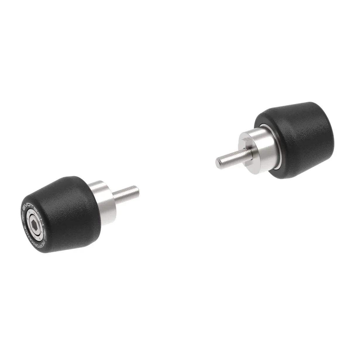 Evotech Performance Honda CB1000R Neo Sports Cafe Bar End Weights (2018-2020) (Race) - Lenkerendgewichte | Evotech Performance