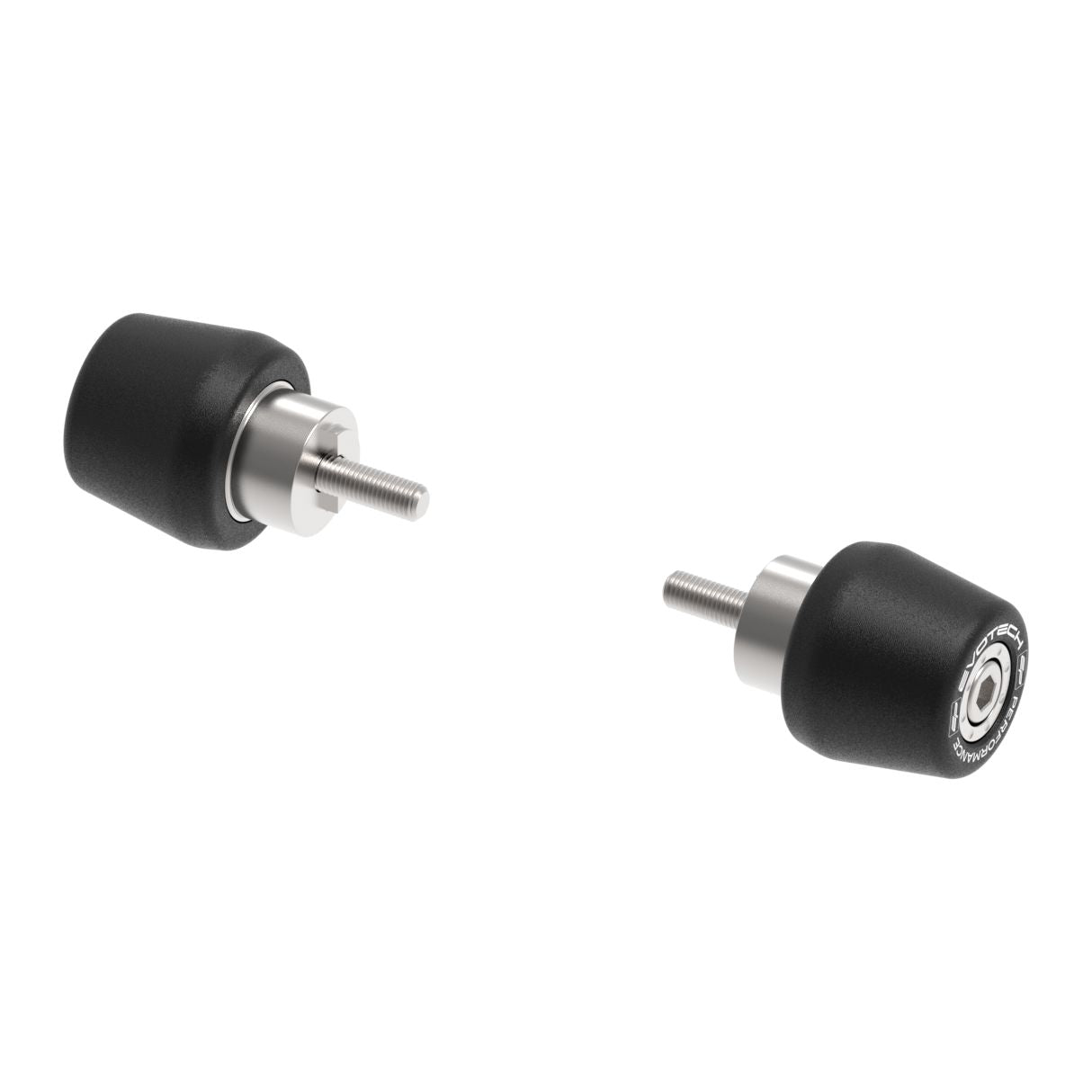 Evotech Honda CB1000R Neo Sports Cafe Bar End Weights (2021+) (Race)