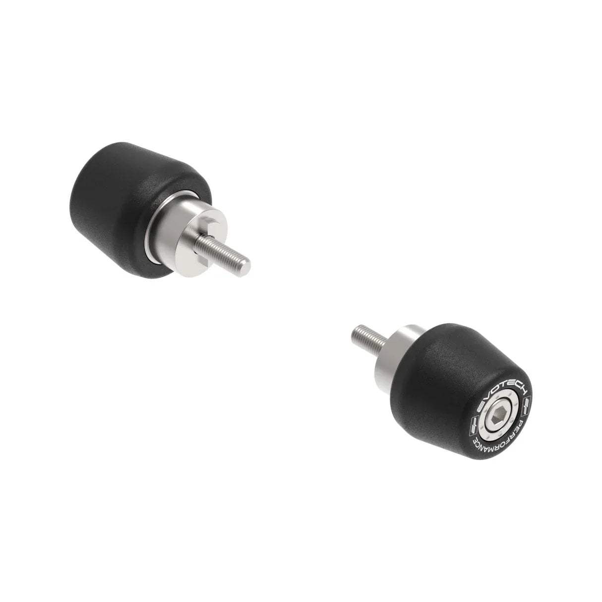 Evotech Performance Honda CB1000R Neo Sports Cafe Bar End Weights (2018-2020) (Race) - Lenkerendgewichte | Evotech Performance