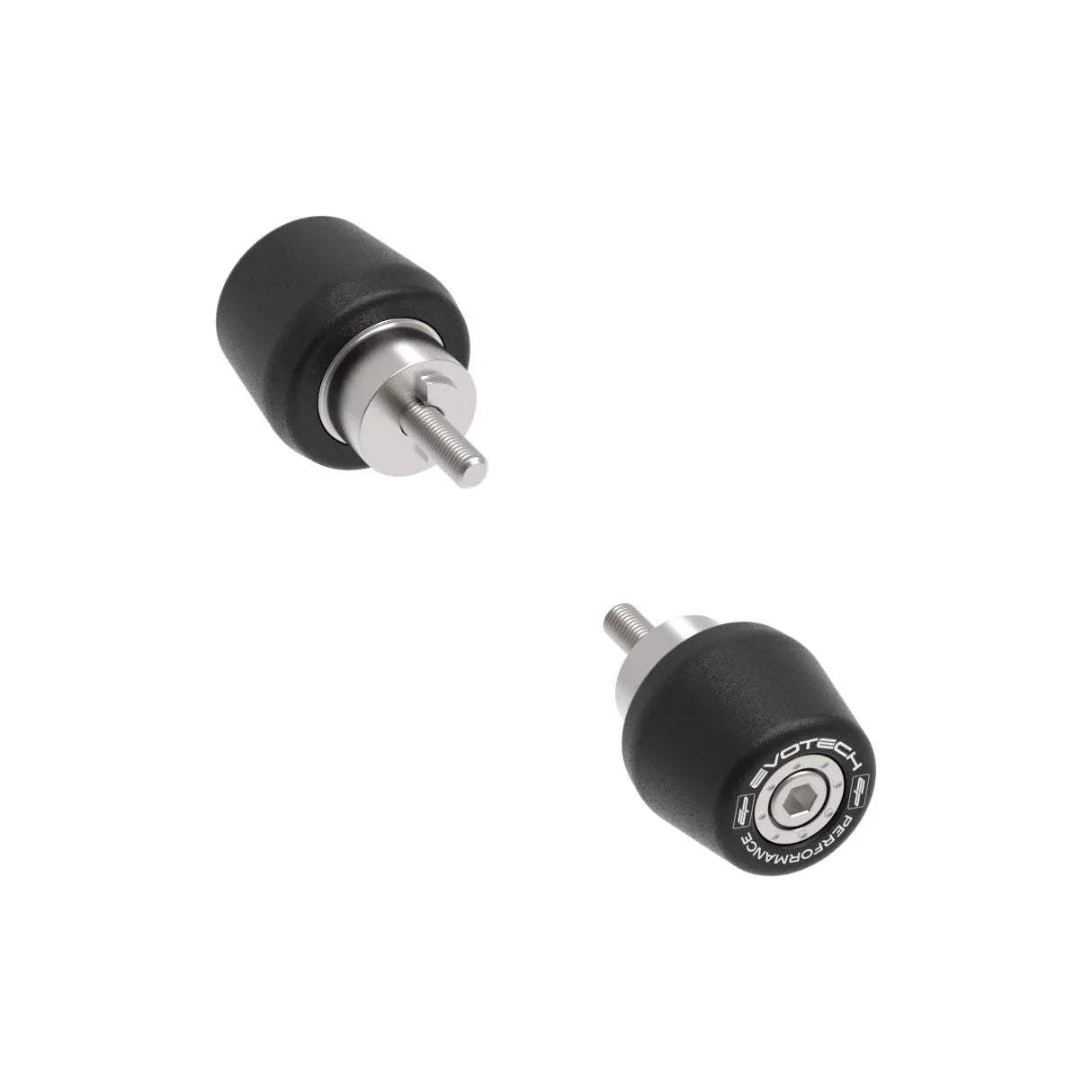 Evotech Performance Honda CB1000R Neo Sports Cafe Bar End Weights (2018-2020) (Race) - Lenkerendgewichte | Evotech Performance