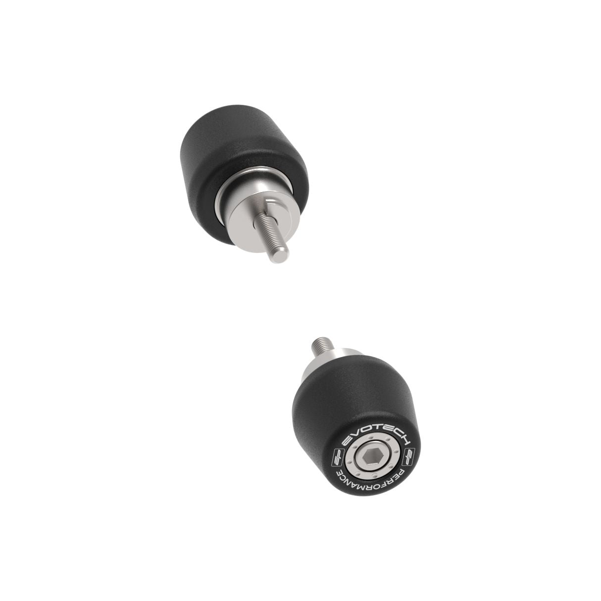 Evotech Honda CB1000R Neo Sports Cafe Bar End Weights (2021+) (Race)