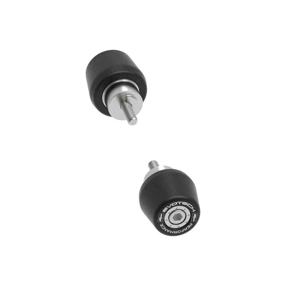 Evotech Performance Honda CB1000R Neo Sports Cafe Bar End Weights (2018-2020) (Race) - Lenkerendgewichte | Evotech Performance
