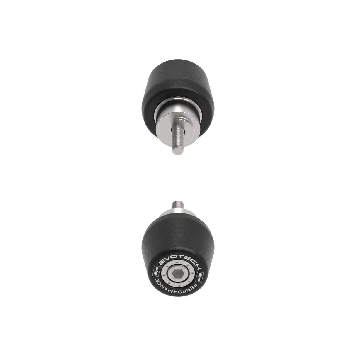 Evotech Performance Honda CB1000R Neo Sports Cafe Bar End Weights (2018-2020) (Race) - Lenkerendgewichte | Evotech Performance