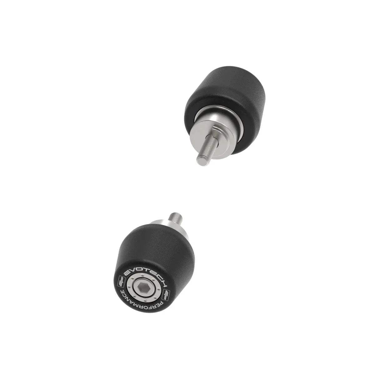 Evotech Performance Honda CB1000R Neo Sports Cafe Bar End Weights (2018-2020) (Race) - Lenkerendgewichte | Evotech Performance