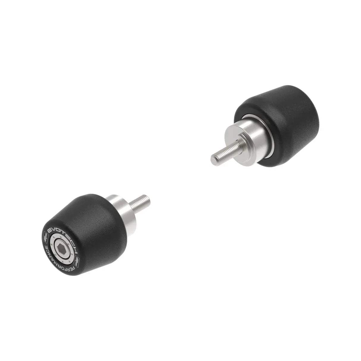 Evotech Performance Honda CB1000R Neo Sports Cafe Bar End Weights (2018-2020) (Race) - Lenkerendgewichte | Evotech Performance