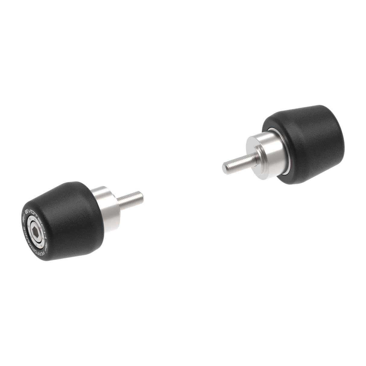 Evotech Honda CB1000R Neo Sports Cafe Bar End Weights (2021+) (Race)