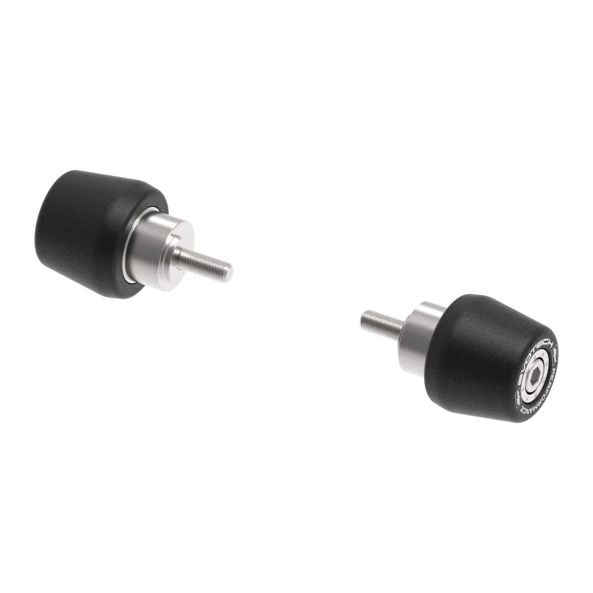 Evotech Performance Honda CB1000R Neo Sports Cafe Bar End Weights (2018-2020) (Race) - Lenkerendgewichte | Evotech Performance
