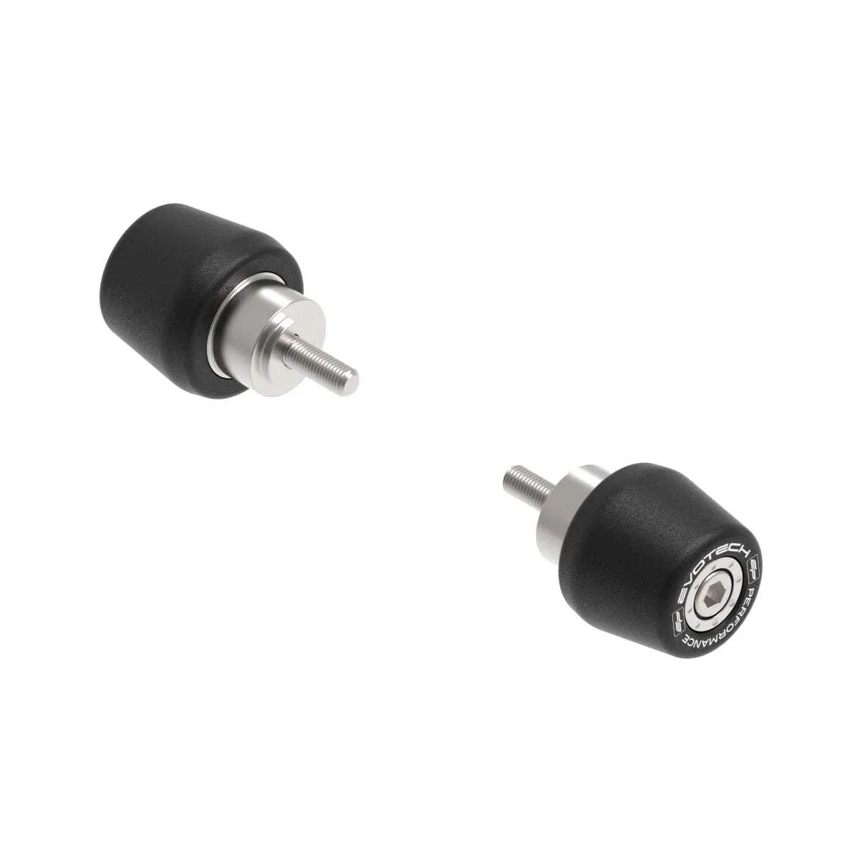 Evotech Performance Honda CB1000R Neo Sports Cafe Bar End Weights (2018-2020) (Race) - Lenkerendgewichte | Evotech Performance
