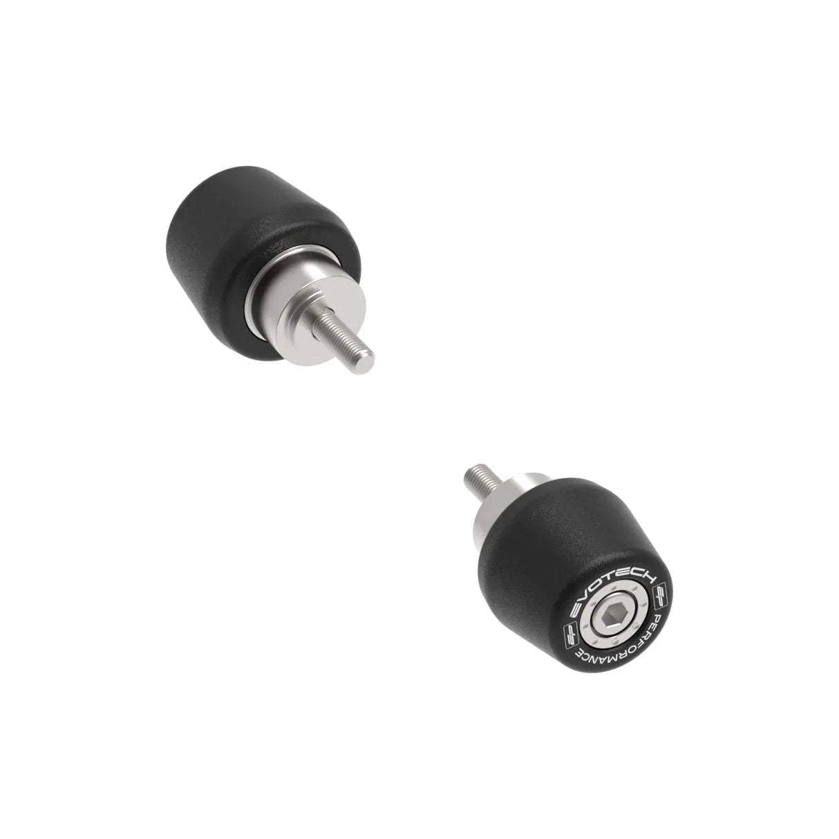 Evotech Performance Honda CB1000R Neo Sports Cafe Bar End Weights (2018-2020) (Race) - Lenkerendgewichte | Evotech Performance