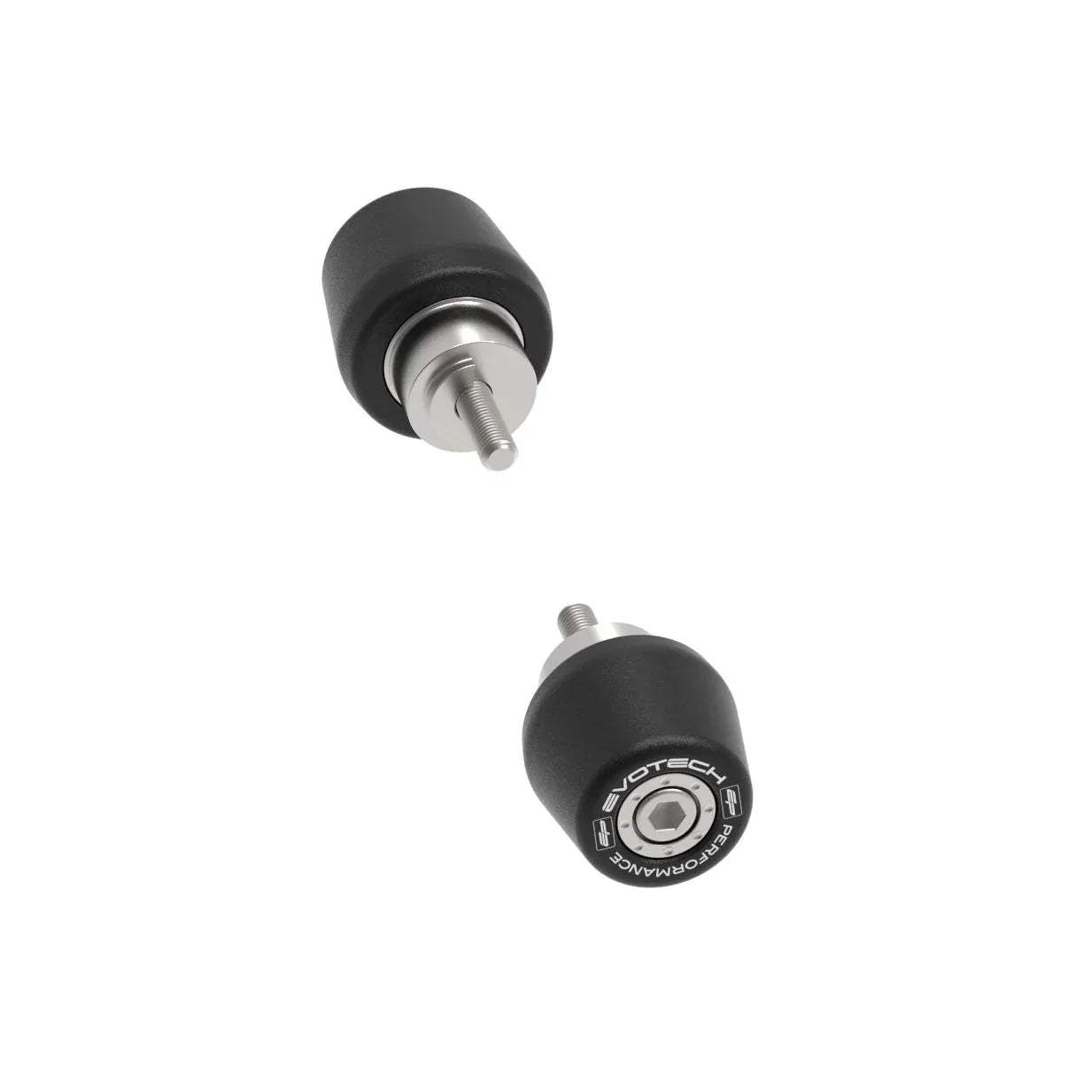 Evotech Performance Honda CB1000R Neo Sports Cafe Bar End Weights (2018-2020) (Race) - Lenkerendgewichte | Evotech Performance
