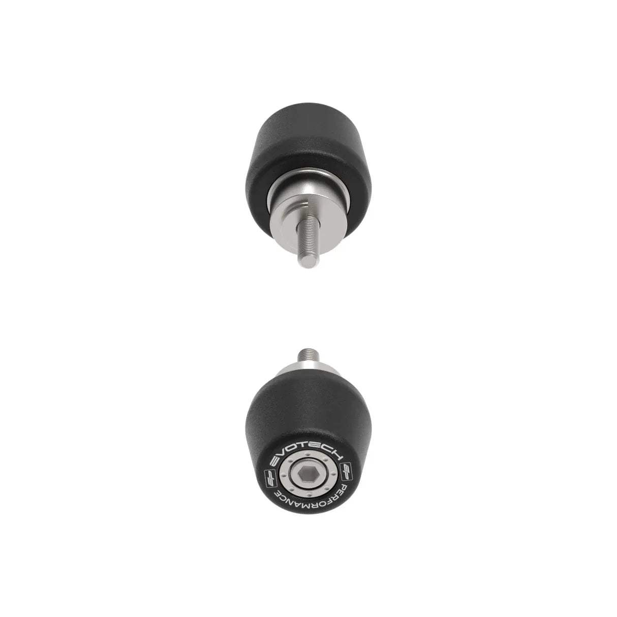 Evotech Performance Honda CB1000R Neo Sports Cafe Bar End Weights (2018-2020) (Race) - Lenkerendgewichte | Evotech Performance