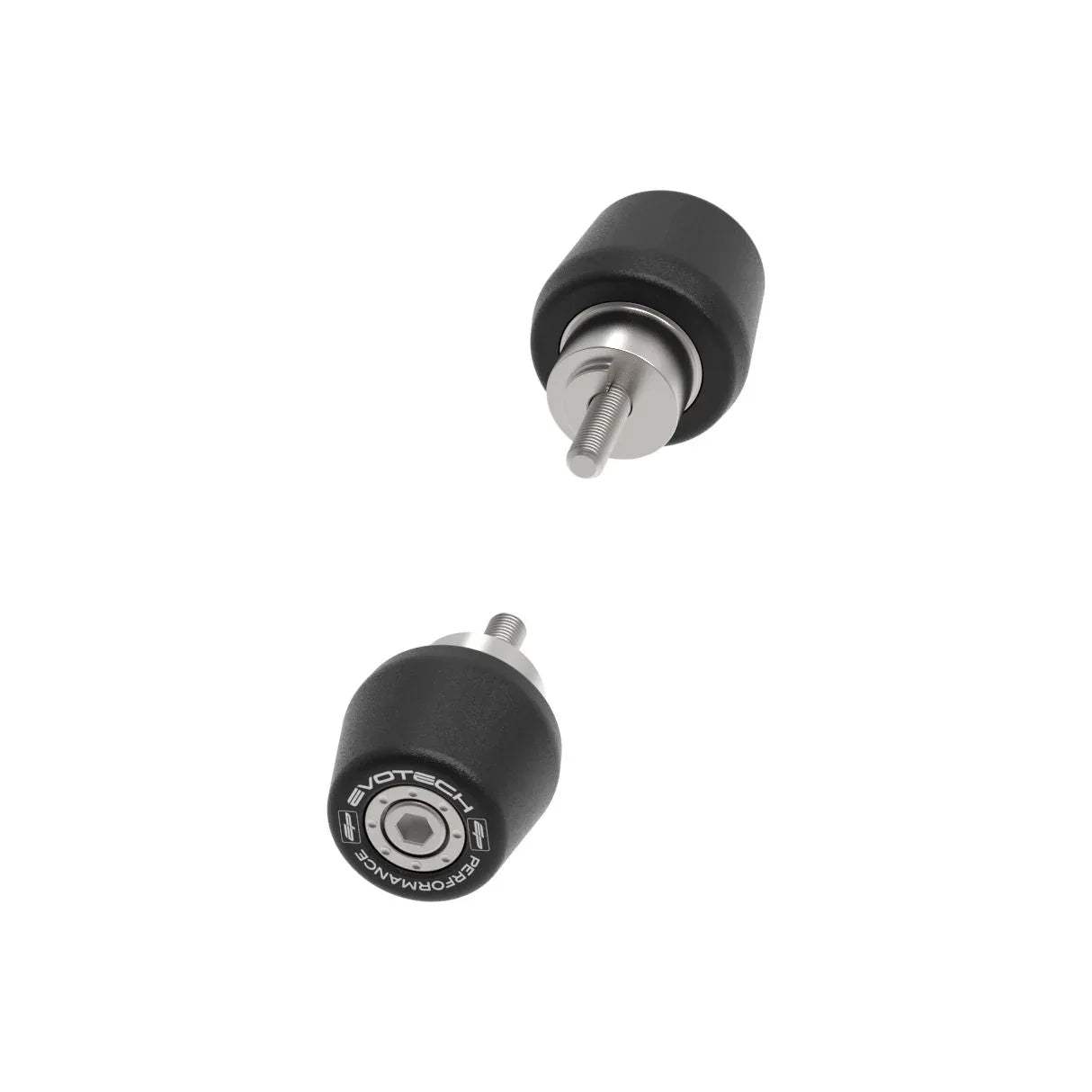 Evotech Performance Honda CB1000R Neo Sports Cafe Bar End Weights (2018-2020) (Race) - Lenkerendgewichte | Evotech Performance