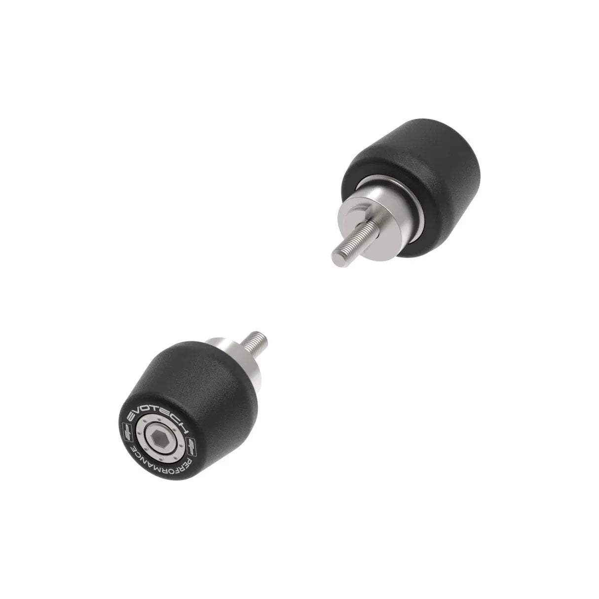 Evotech Performance Honda CB1000R Neo Sports Cafe Bar End Weights (2018-2020) (Race) - Lenkerendgewichte | Evotech Performance