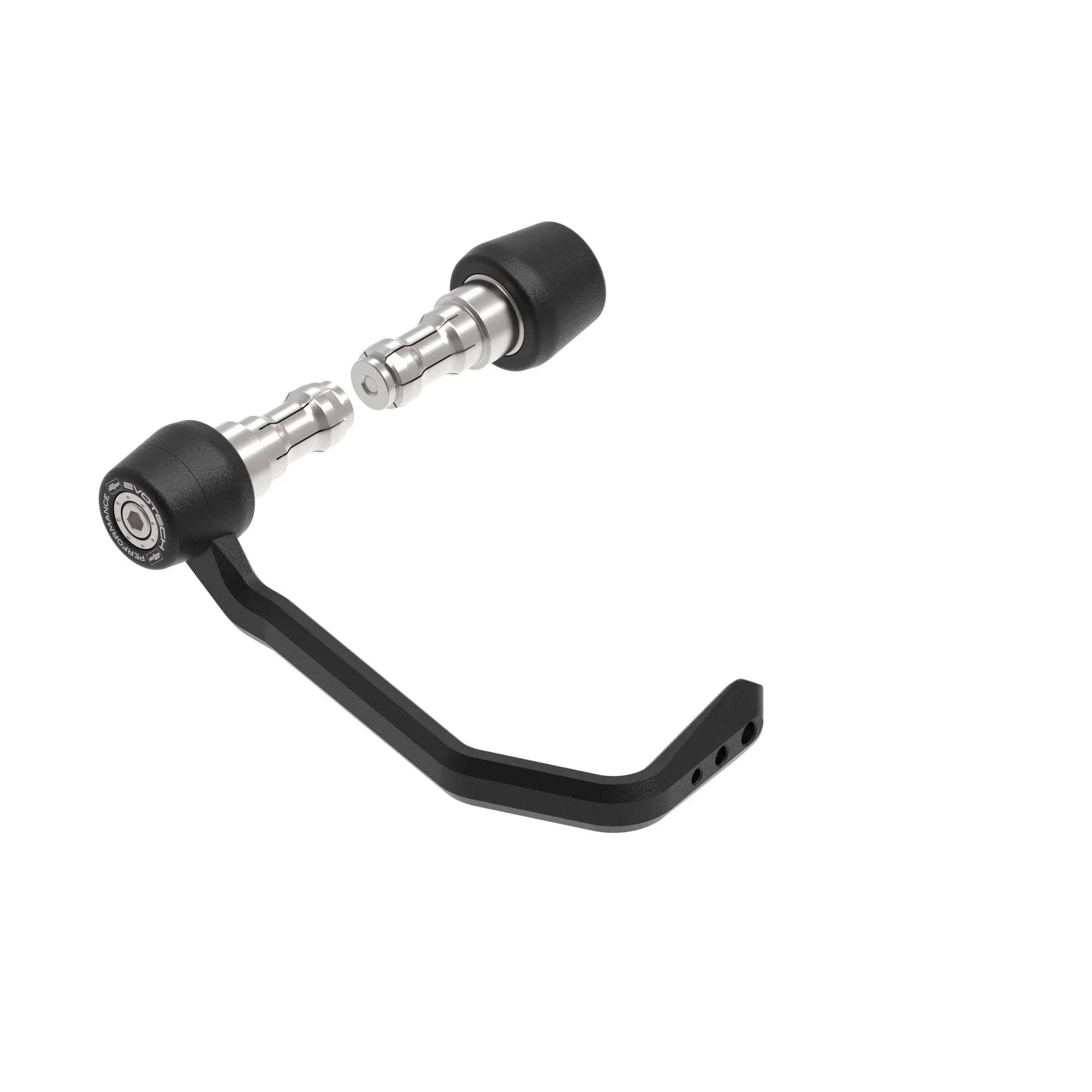 Evotech Honda CB1000R Neo Sports Cafe Brake Lever Protector Kit (2021+) (Race) - Brems- und Kupplungshebelschutz | Evotech Performance