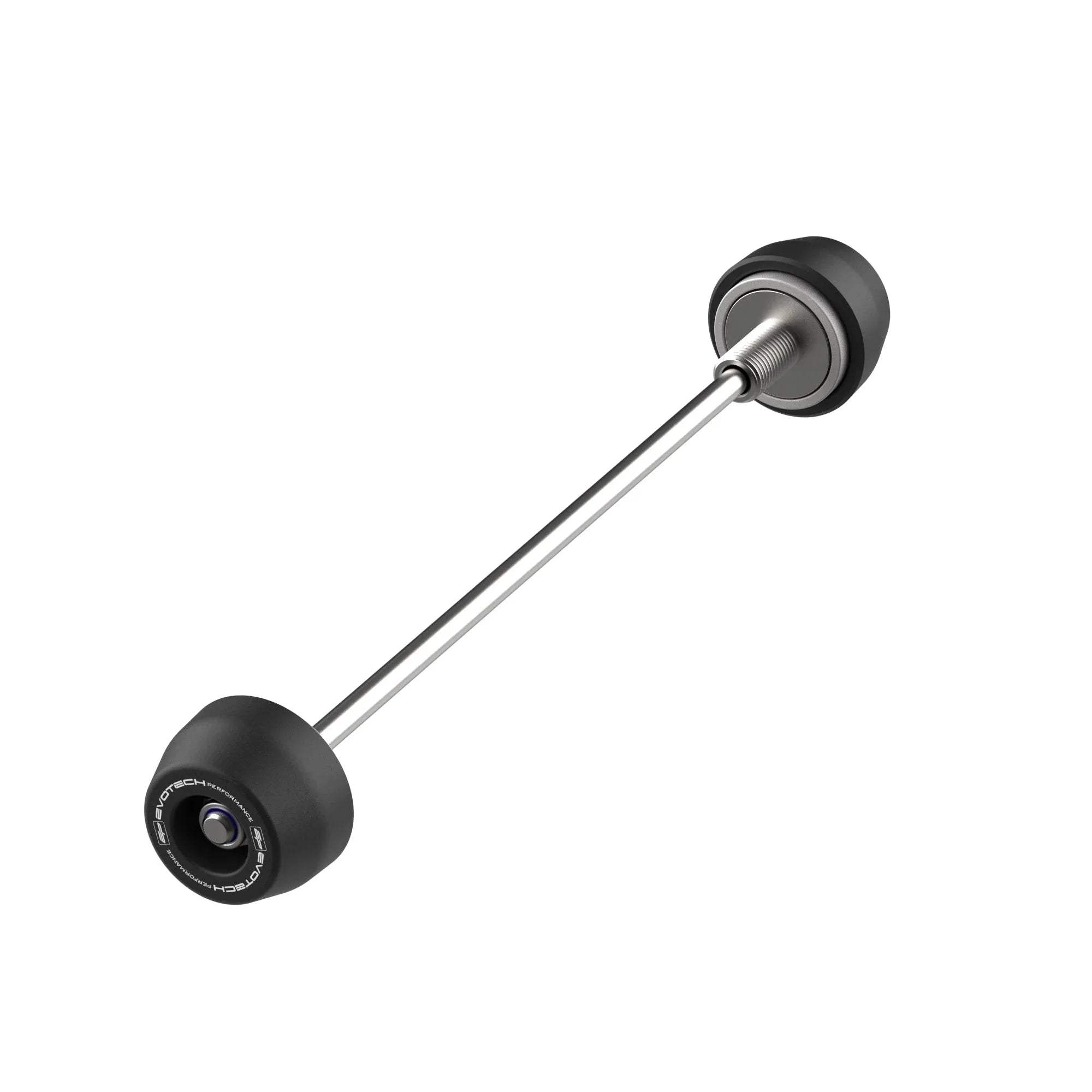Evotech Front Spindle Bobbins - Yamaha Tracer 9 GT+ (2025+) - Spindle Bobbins | Evotech Performance