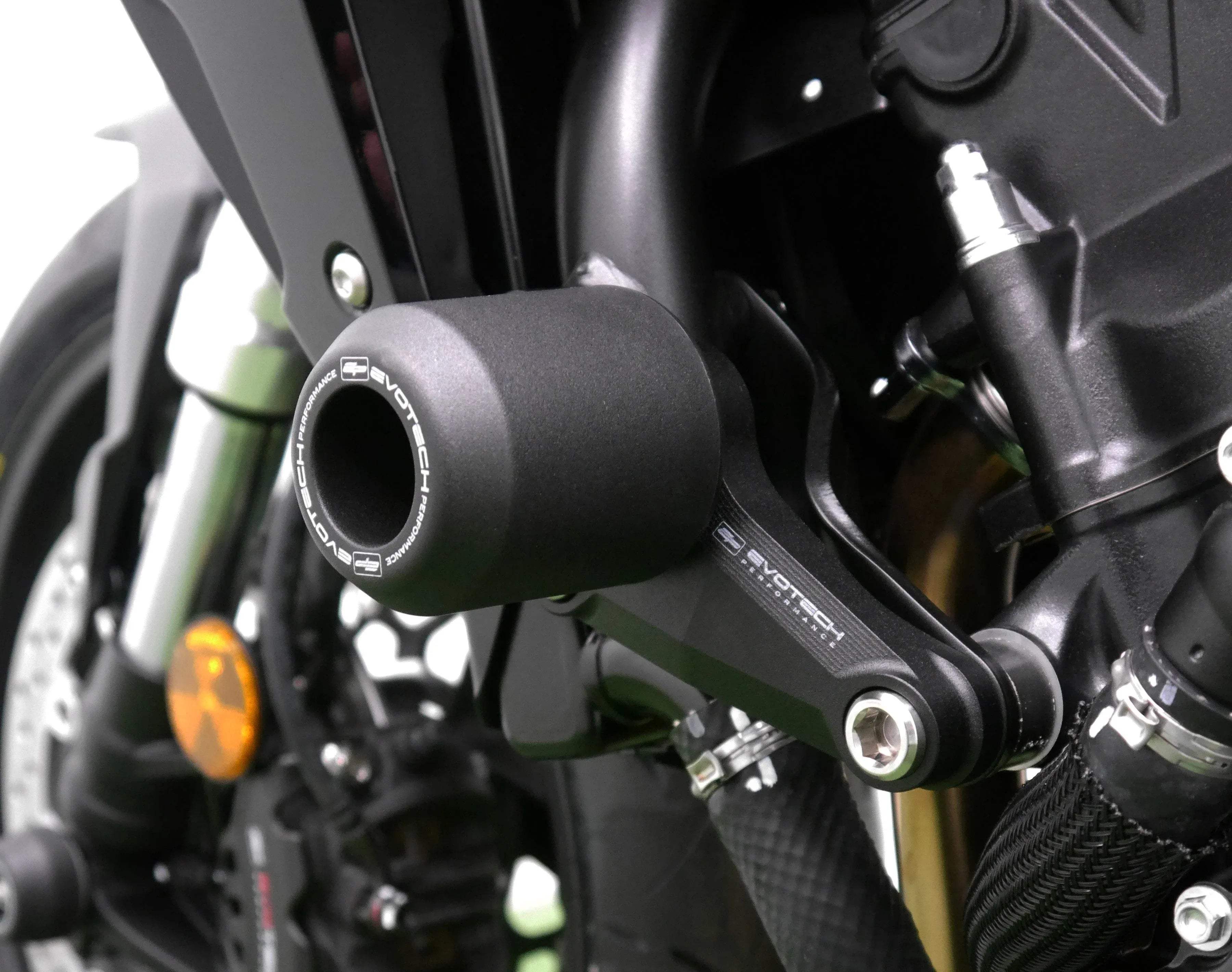 Evotech Crash Protection - Honda CB1000 Hornet SP (2025+) - Sturzpads | Evotech Performance