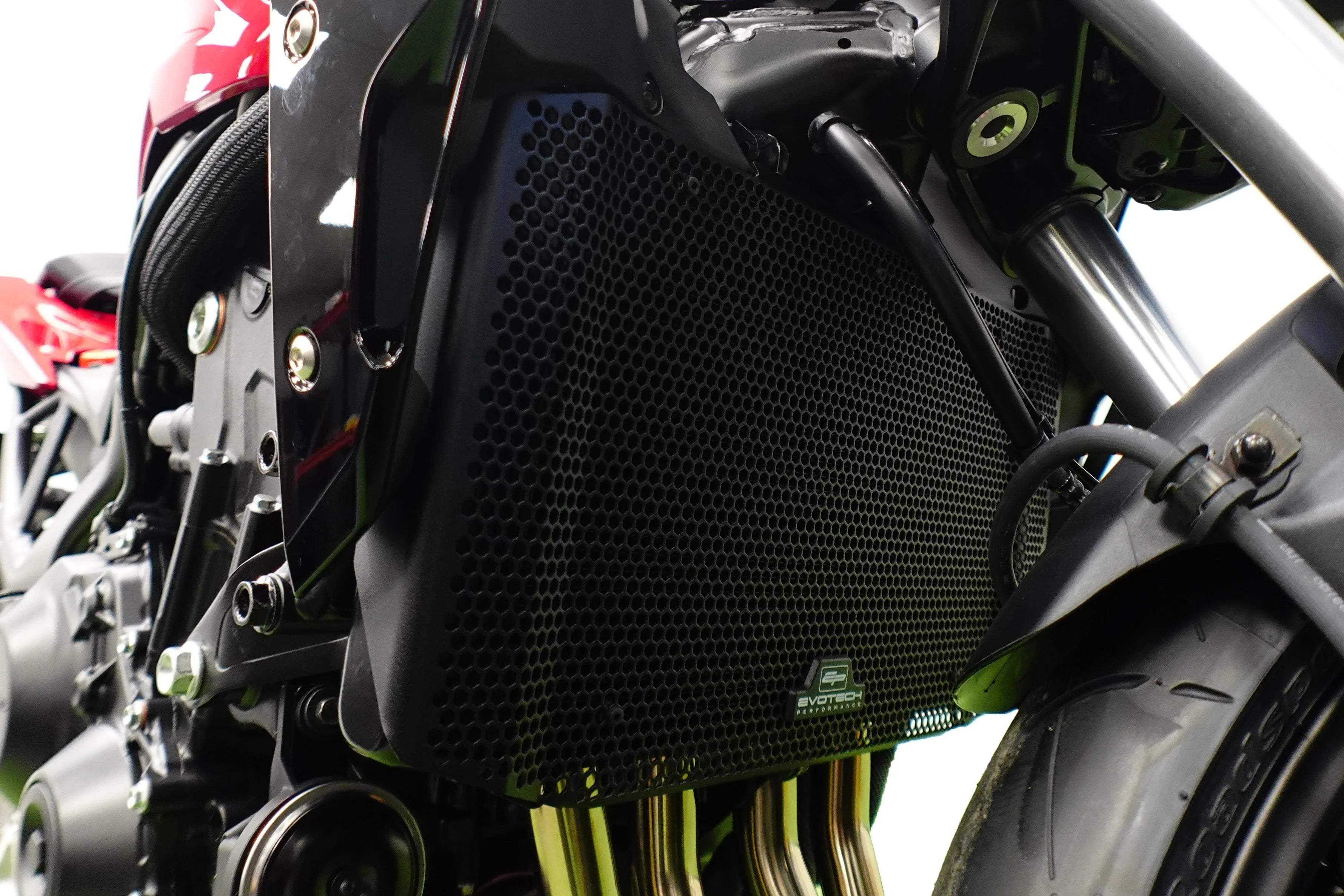 Evotech Radiator Guard - Honda CB1000 Hornet SP (2025+) - Kühlerschutzgitter | Evotech Performance