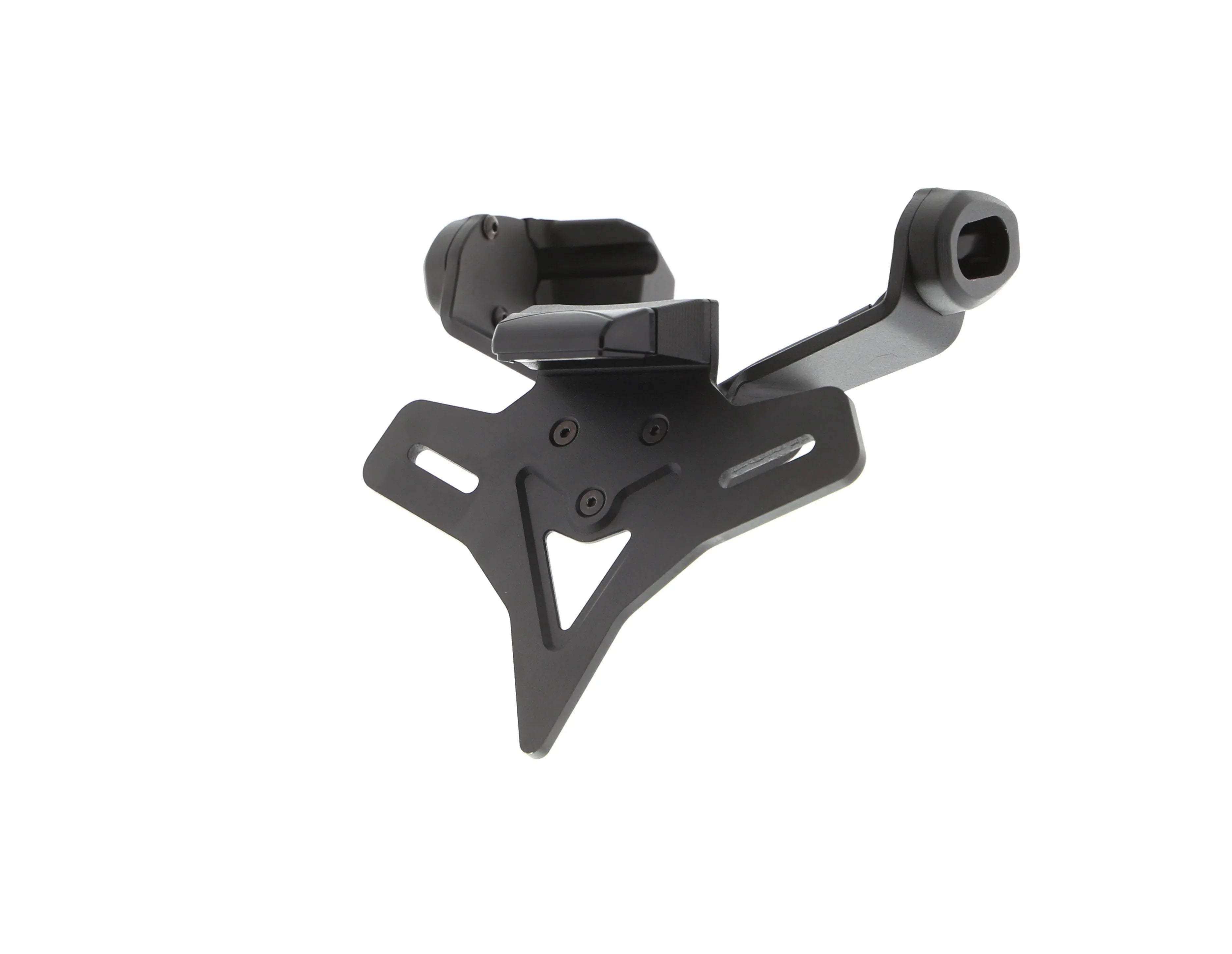Evotech Honda CB1000R Neo Sports Cafe Tail Tidy (2021+) - Kennzeichenhalter | Evotech Performance