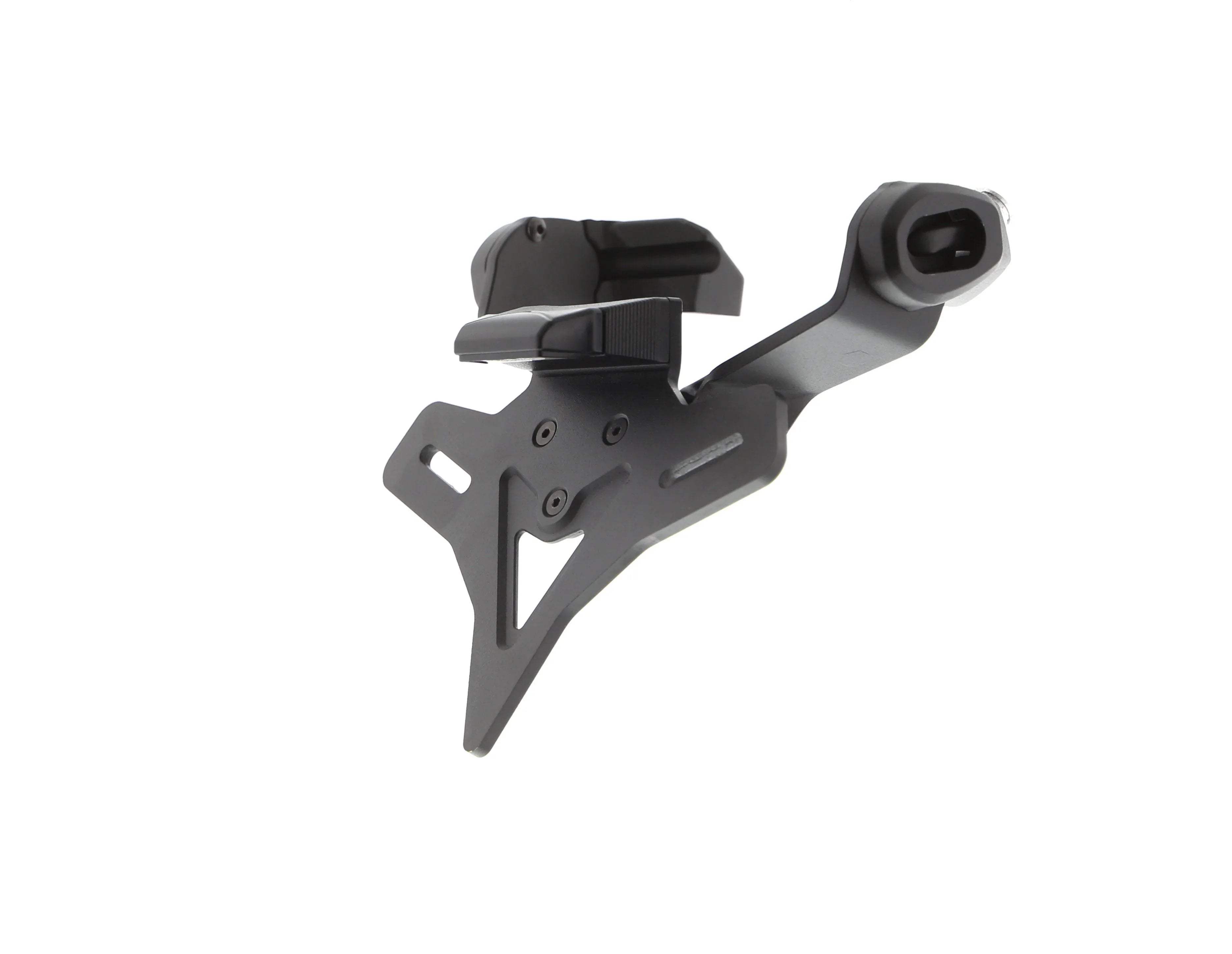 Evotech Honda CB1000R Neo Sports Cafe Tail Tidy (2021+) - Kennzeichenhalter | Evotech Performance
