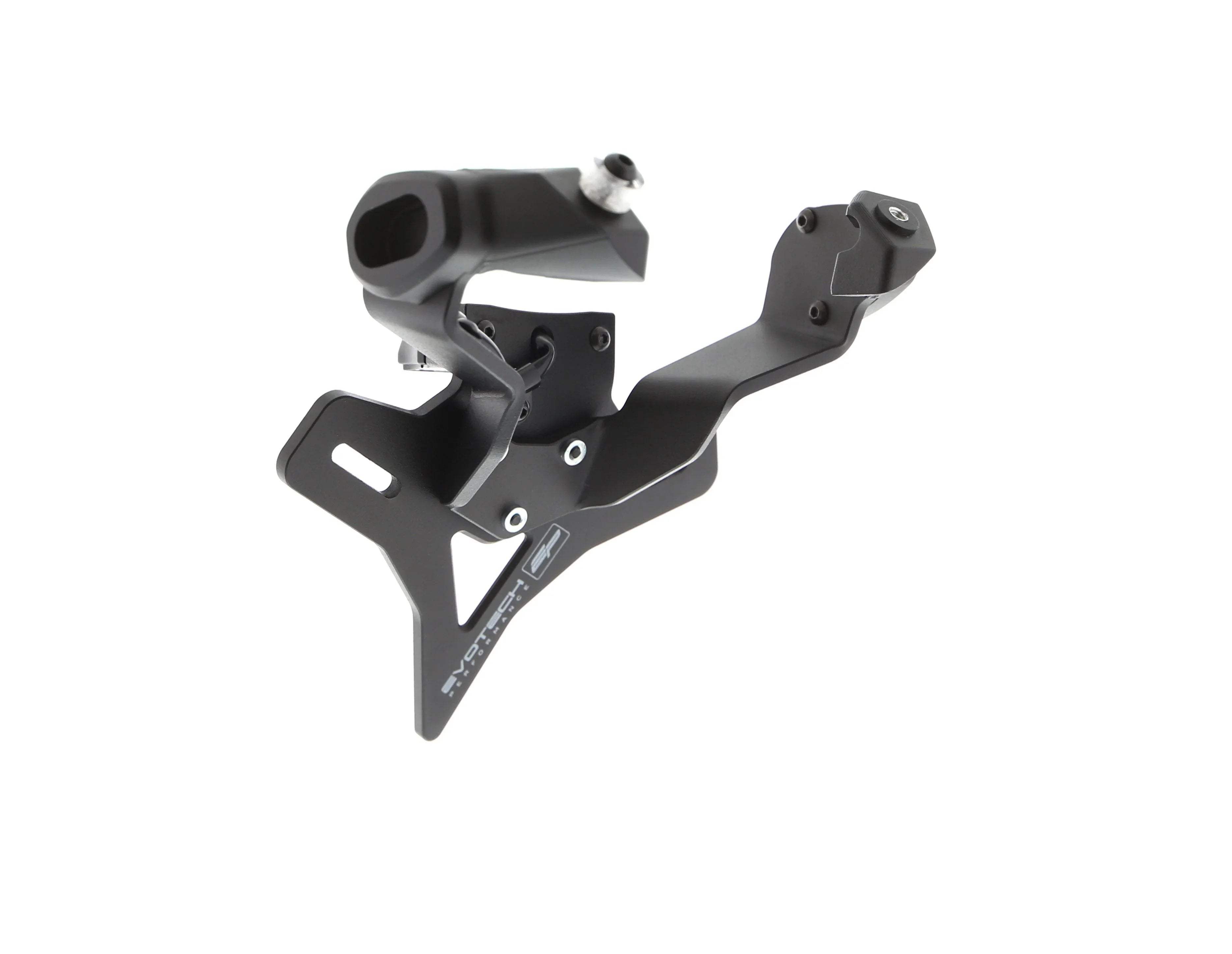 Evotech Honda CB1000R Neo Sports Cafe Tail Tidy (2021+) - Kennzeichenhalter | Evotech Performance