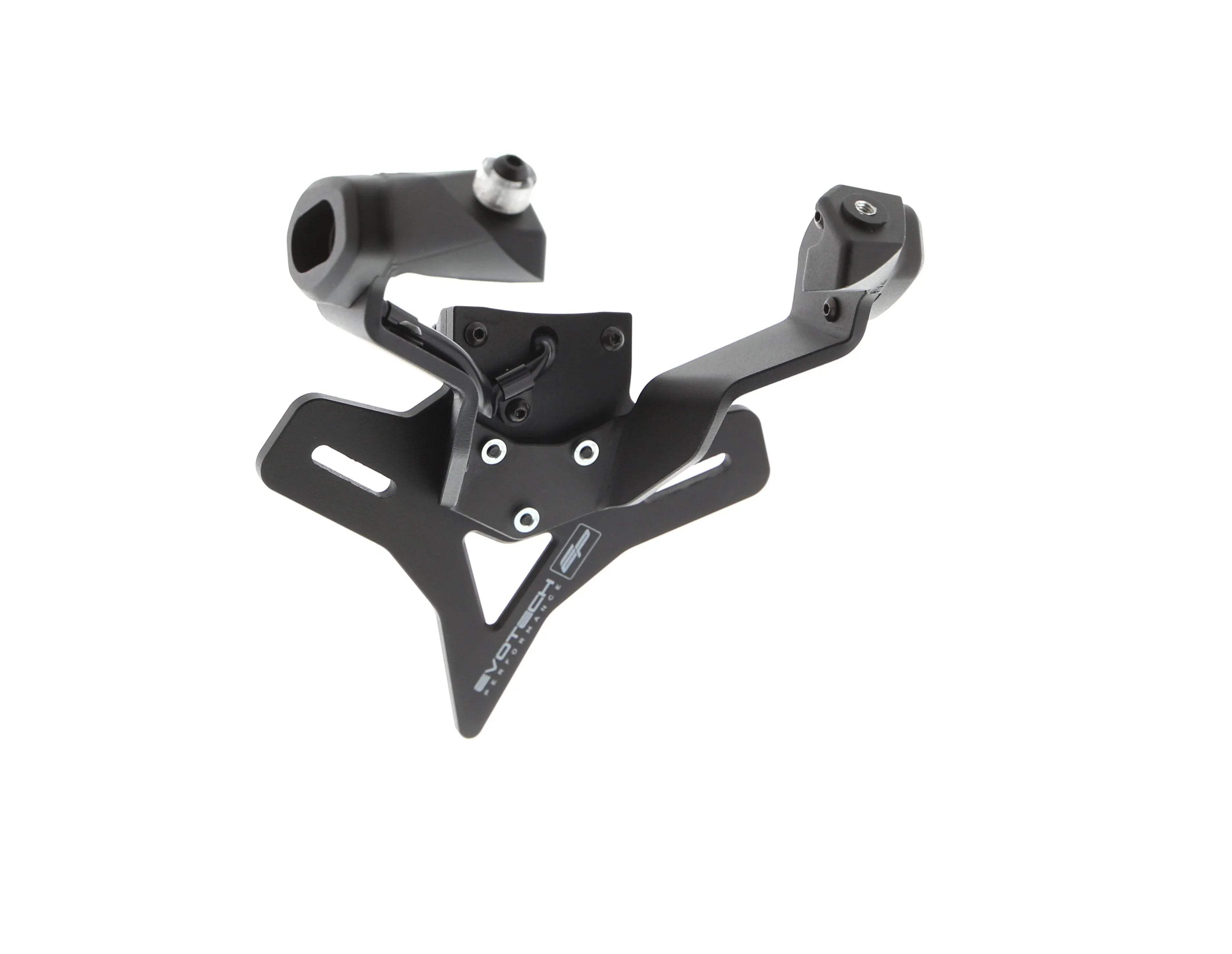 Evotech Honda CB1000R Neo Sports Cafe Tail Tidy (2021+) - Kennzeichenhalter | Evotech Performance