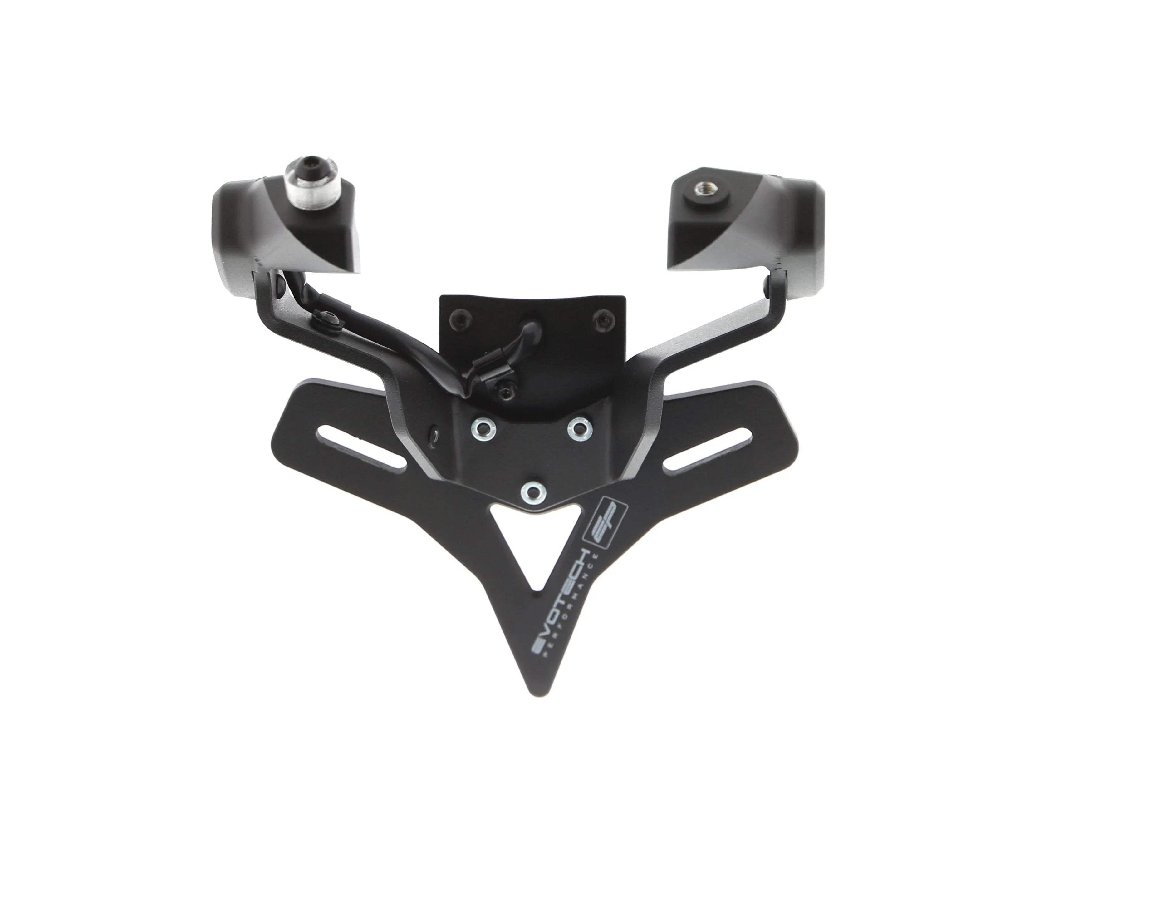 Evotech Honda CB1000R Neo Sports Cafe Tail Tidy (2021+) - Kennzeichenhalter | Evotech Performance