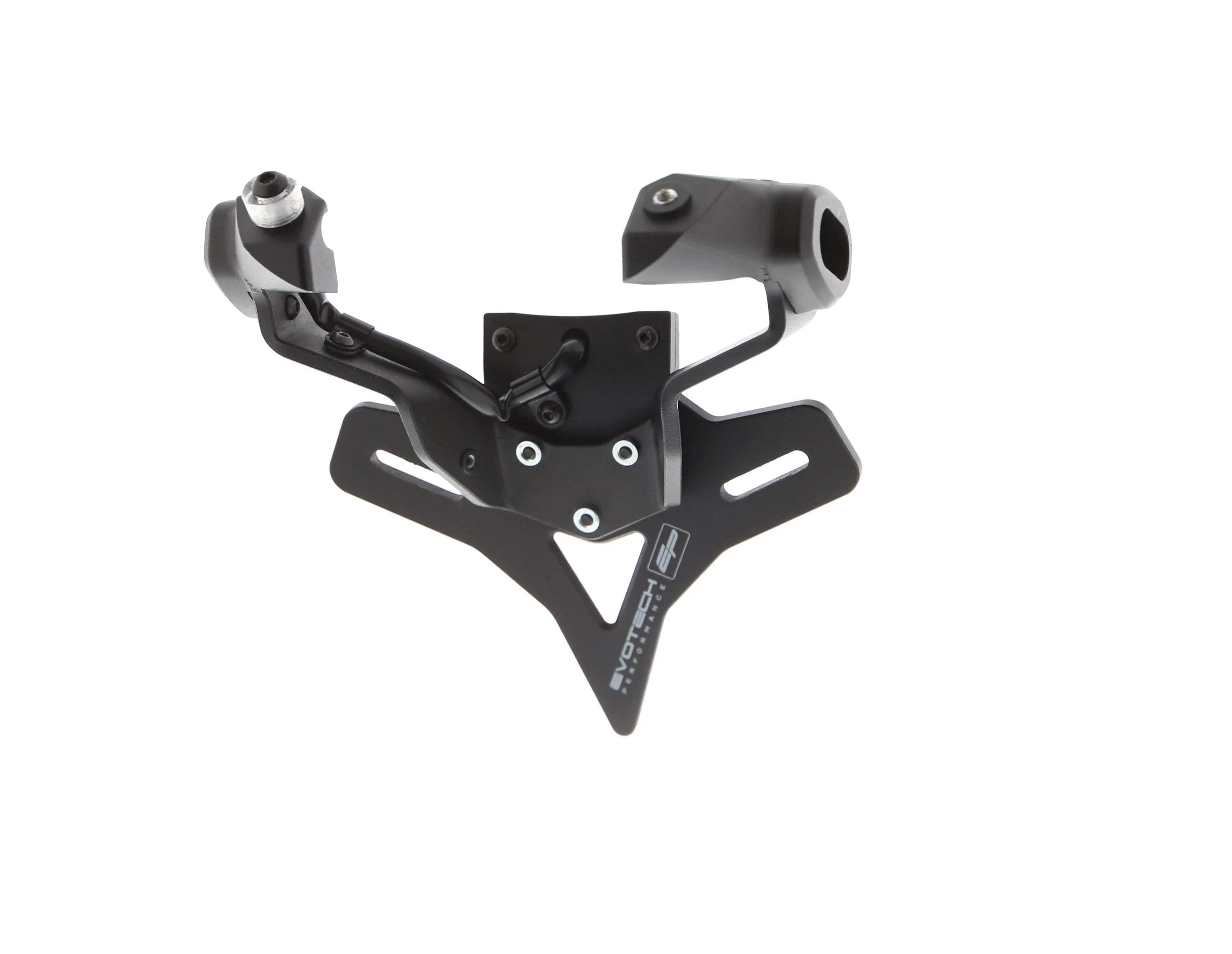 Evotech Honda CB1000R Neo Sports Cafe Tail Tidy (2021+) - Kennzeichenhalter | Evotech Performance