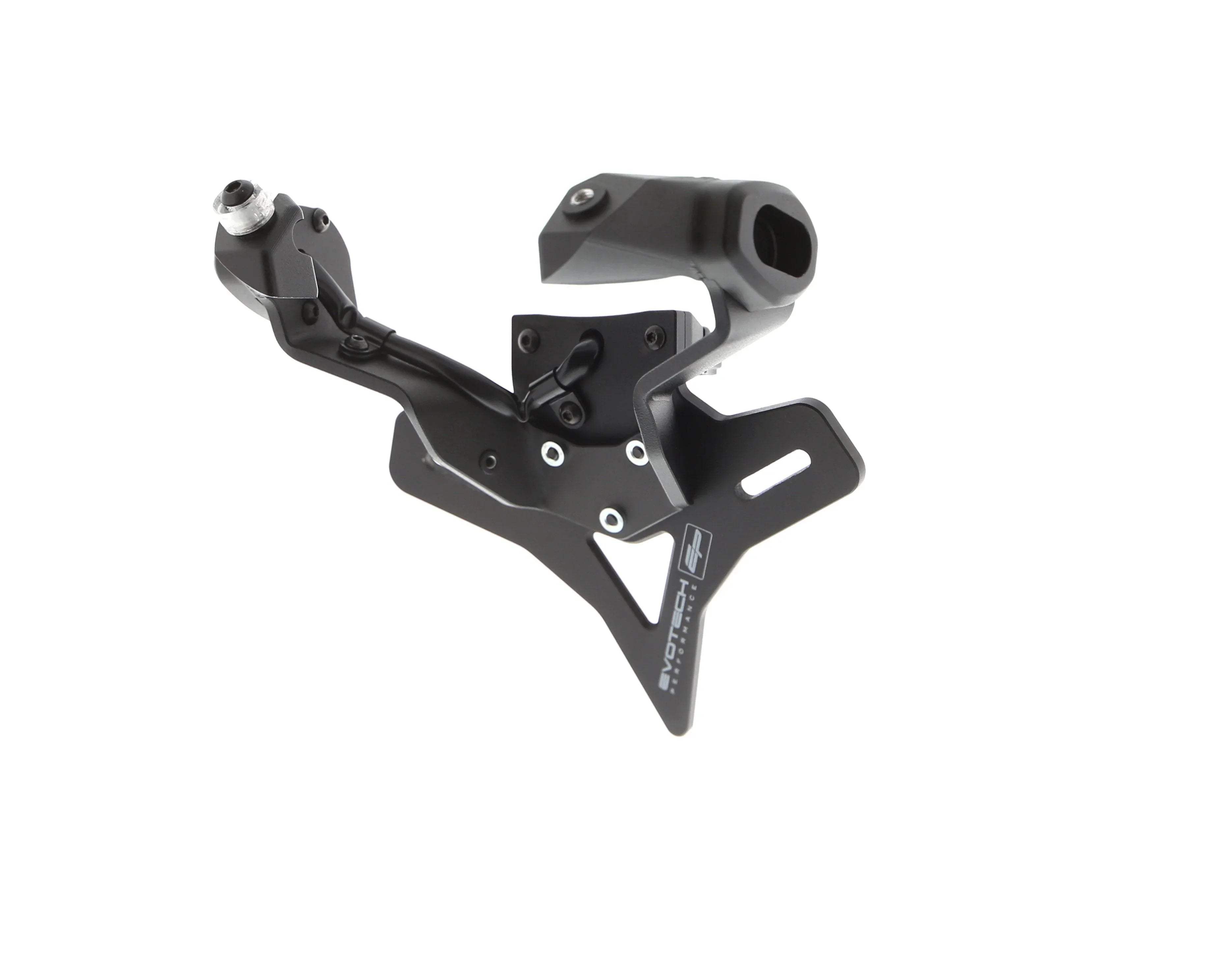 Evotech Honda CB1000R Neo Sports Cafe Tail Tidy (2021+) - Kennzeichenhalter | Evotech Performance