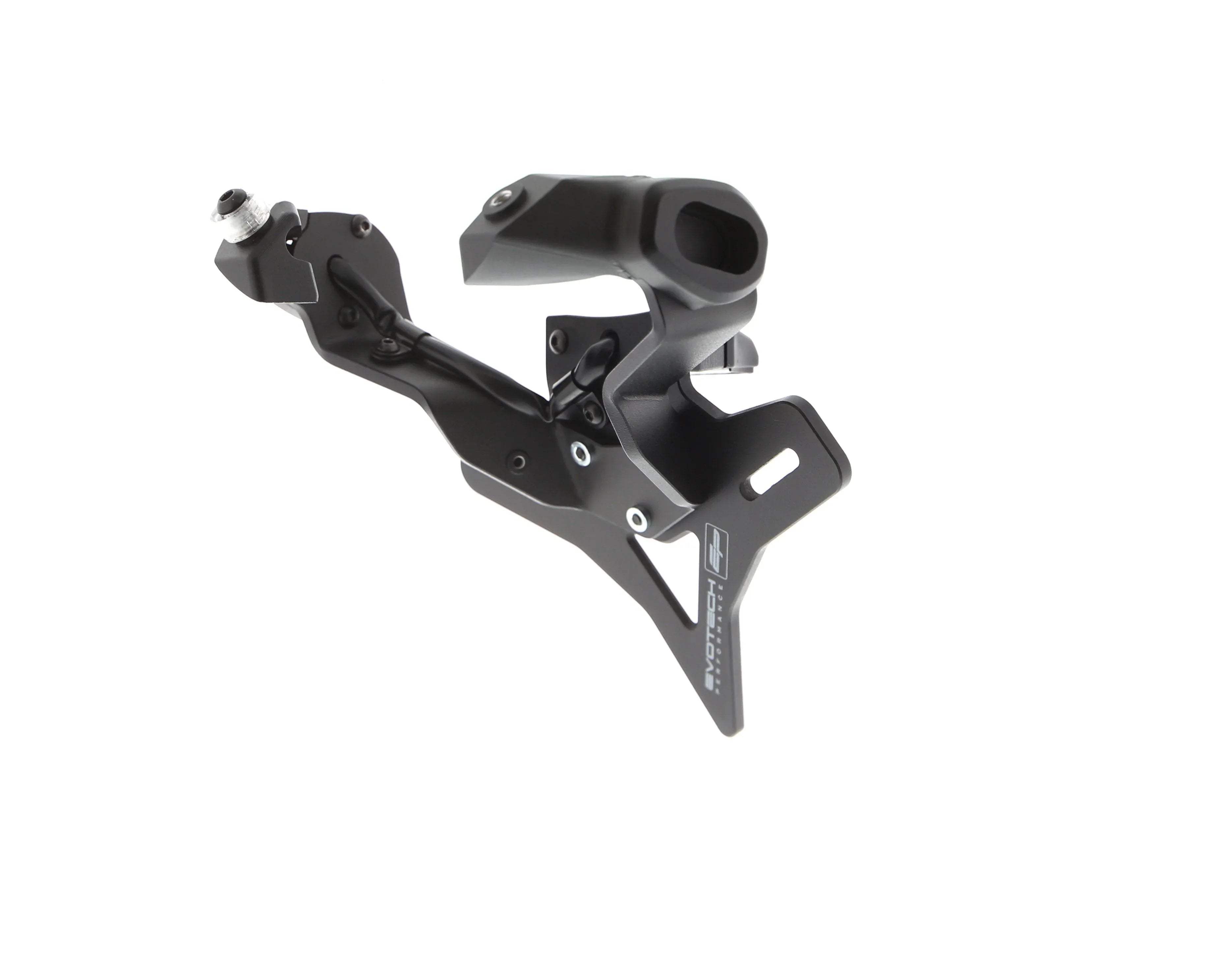 Evotech Honda CB1000R Neo Sports Cafe Tail Tidy (2021+) - Kennzeichenhalter | Evotech Performance