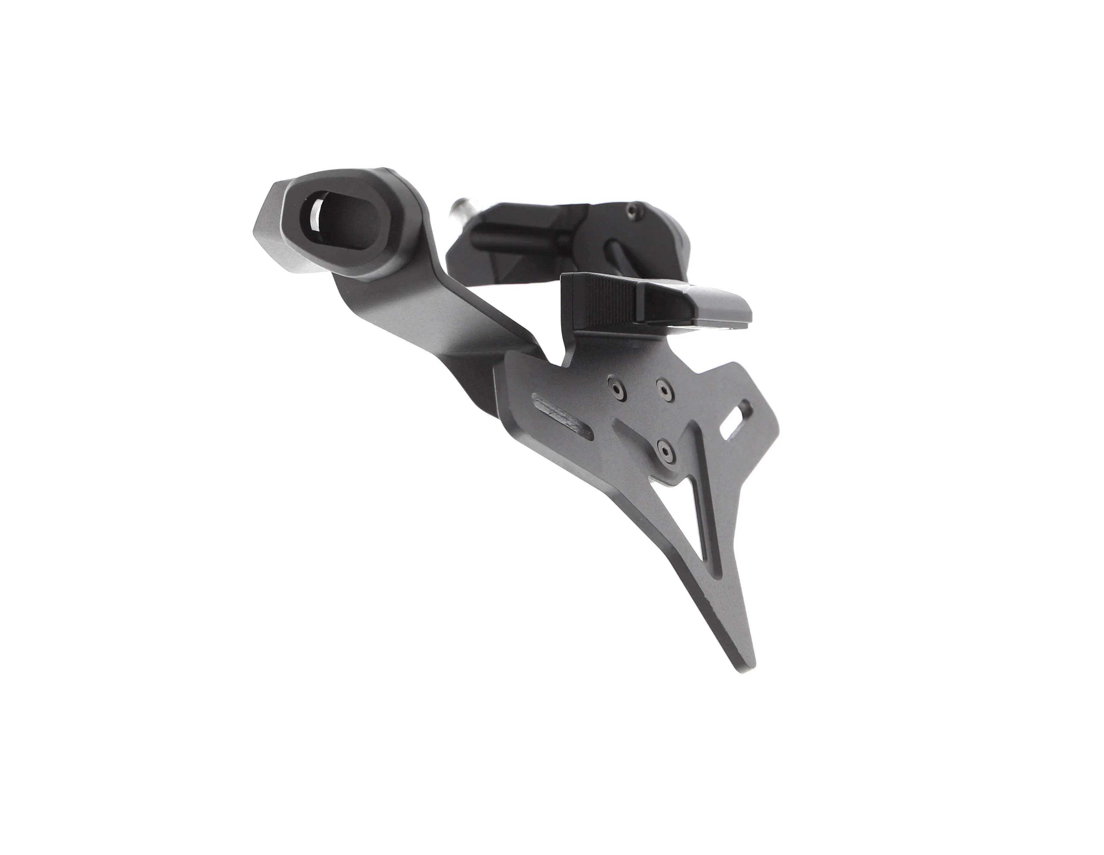 Evotech Honda CB1000R Neo Sports Cafe Tail Tidy (2021+) - Kennzeichenhalter | Evotech Performance