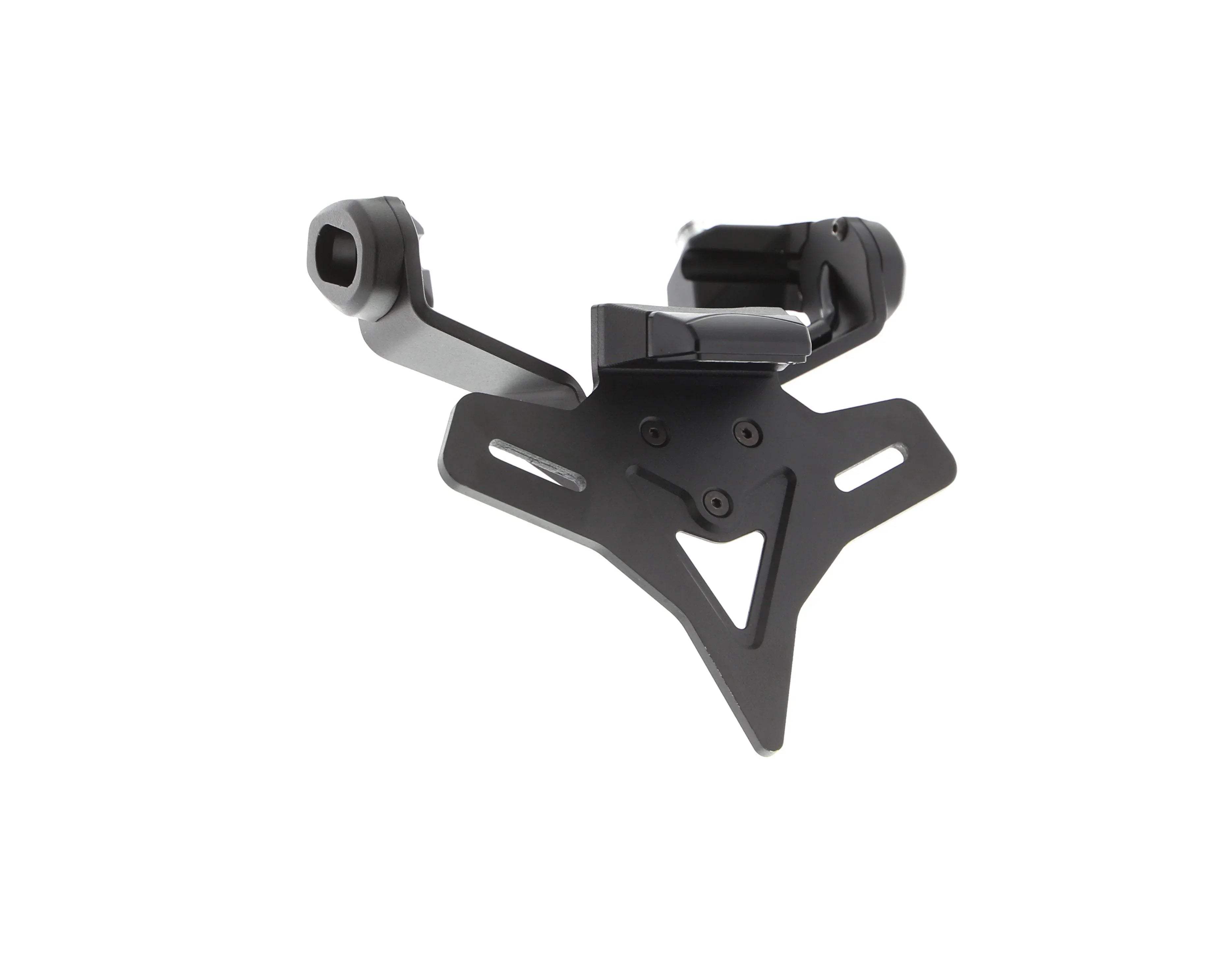 Evotech Honda CB1000R Neo Sports Cafe Tail Tidy (2021+) - Kennzeichenhalter | Evotech Performance