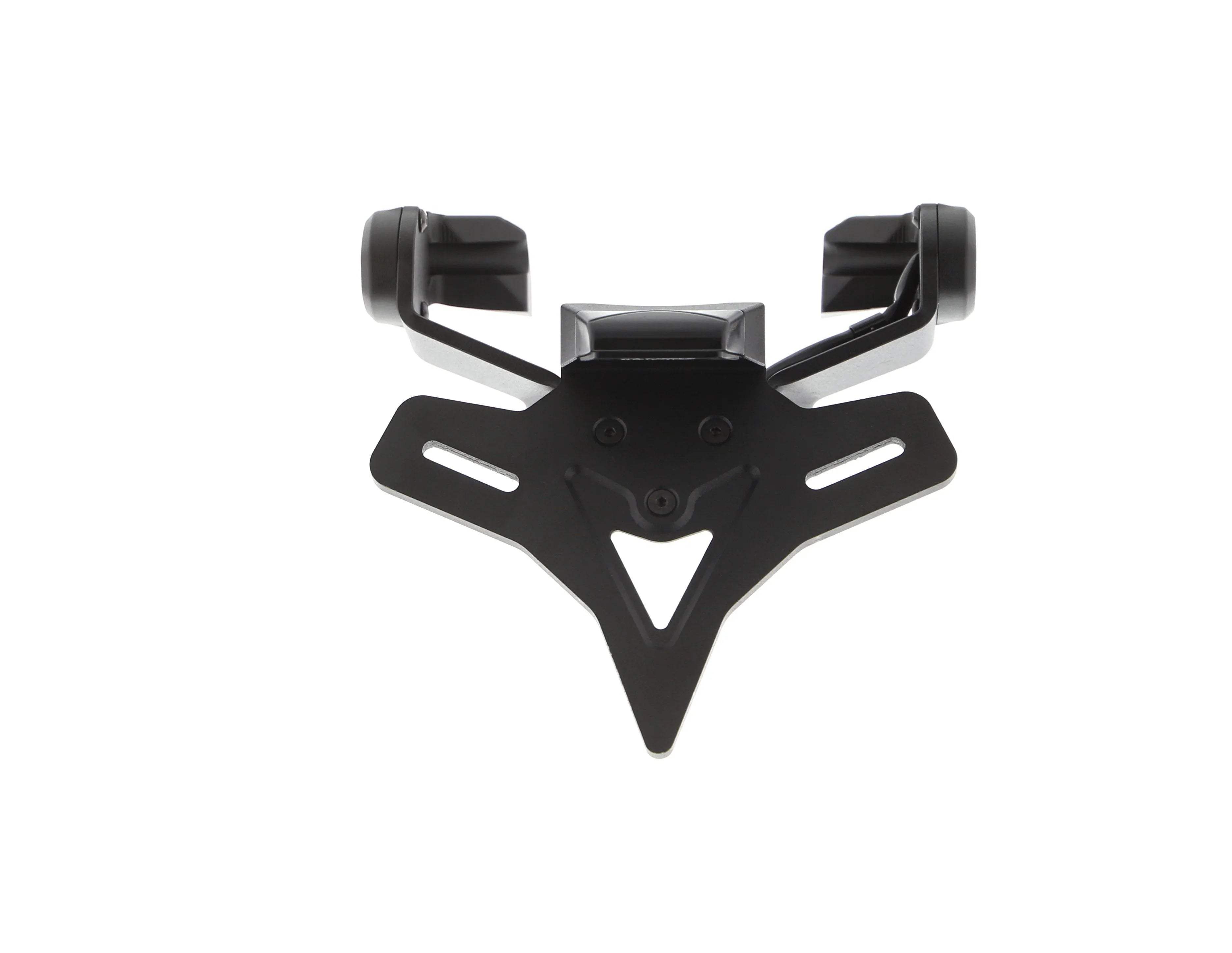 Evotech Honda CB1000R Neo Sports Cafe Tail Tidy (2021+) - Kennzeichenhalter | Evotech Performance