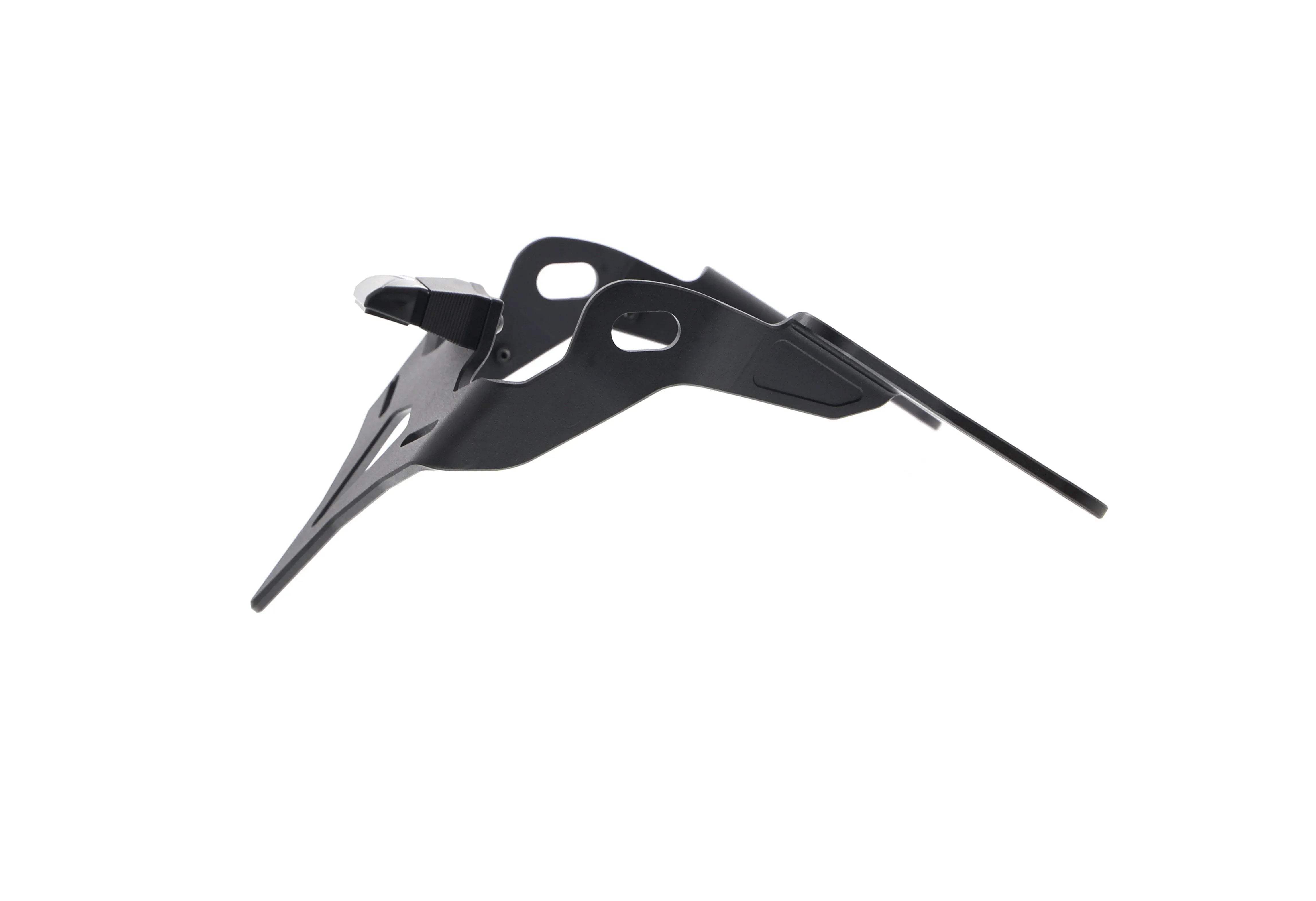 Evotech Honda CB650R Neo Sports Cafe Tail Tidy (2019-2020) - Kennzeichenhalter | Evotech Performance
