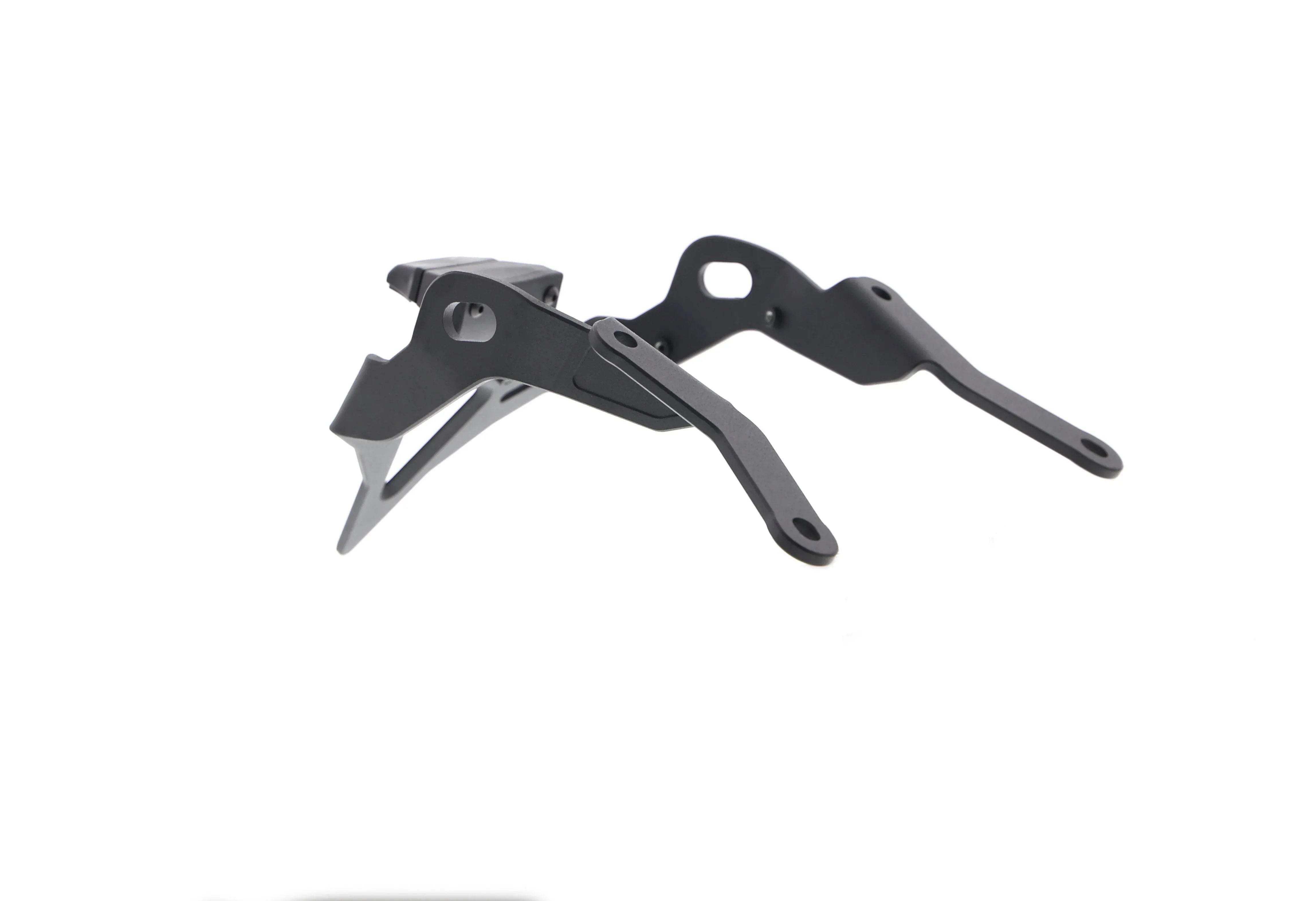 Evotech Honda CBR650R Tail Tidy (2019-2020) - Kennzeichenhalter | Evotech Performance