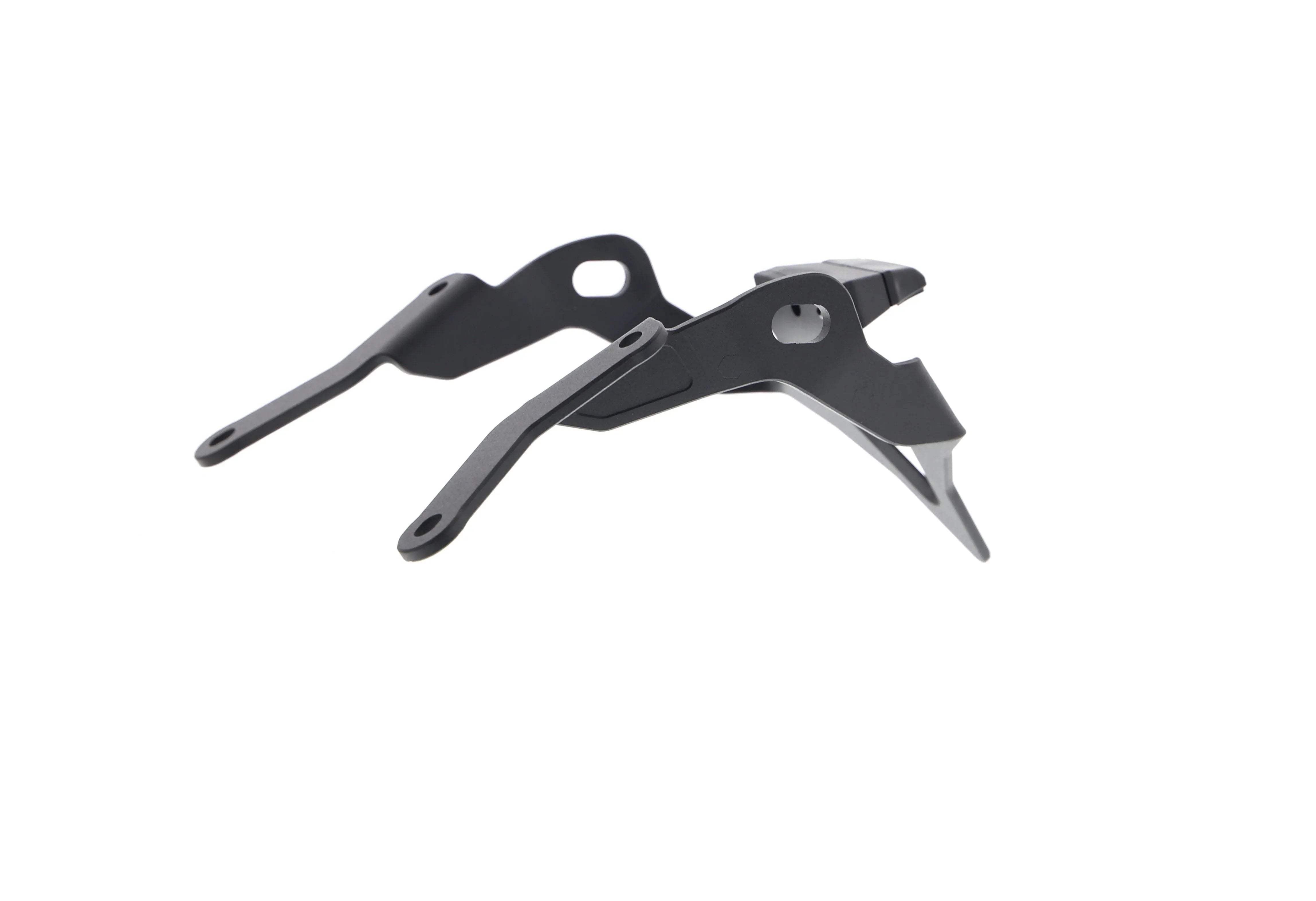Evotech Honda CB650R Neo Sports Cafe Tail Tidy (2019-2020) - Kennzeichenhalter | Evotech Performance