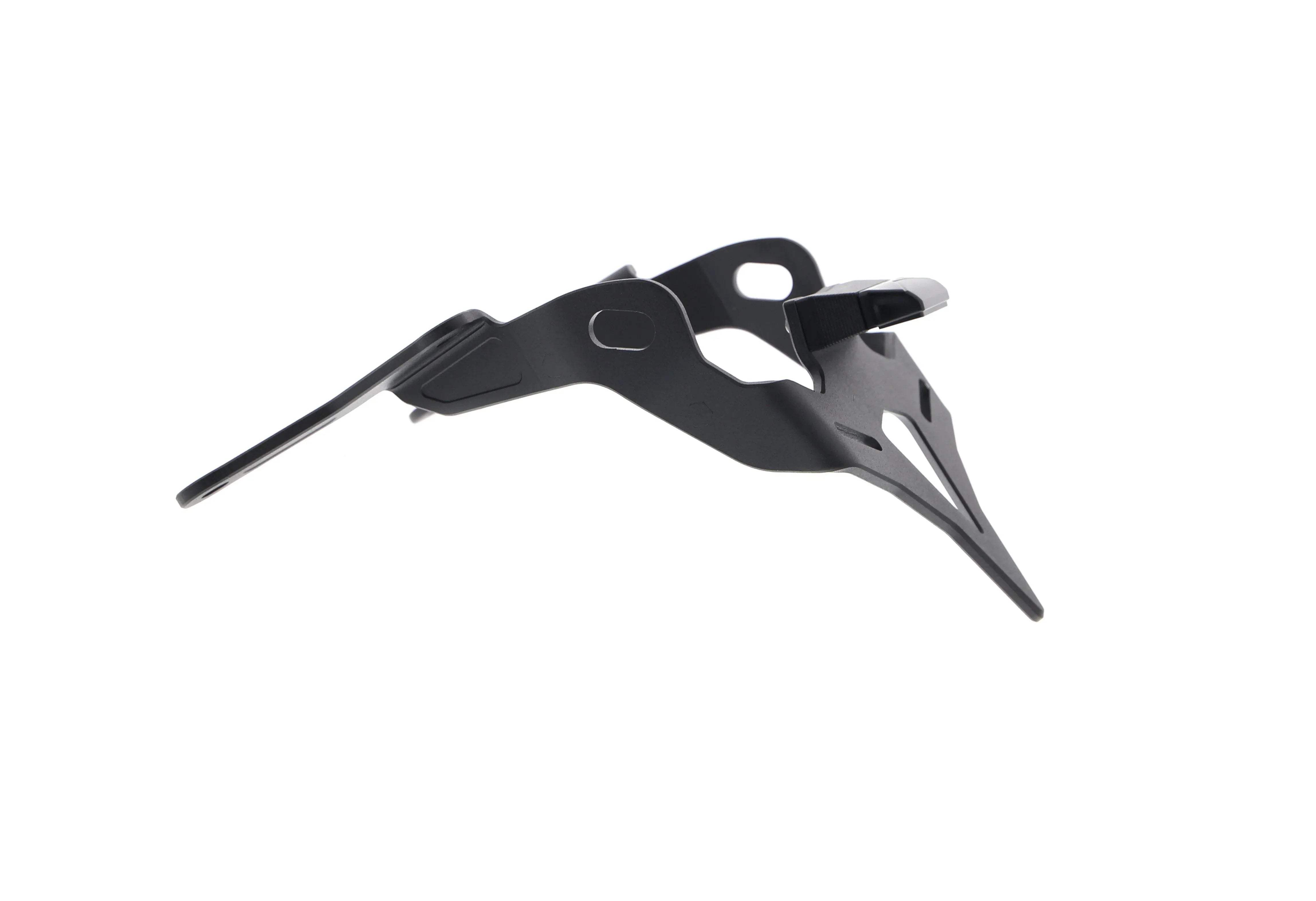 Evotech Honda CB650R Neo Sports Cafe Tail Tidy (2019-2020) - Kennzeichenhalter | Evotech Performance