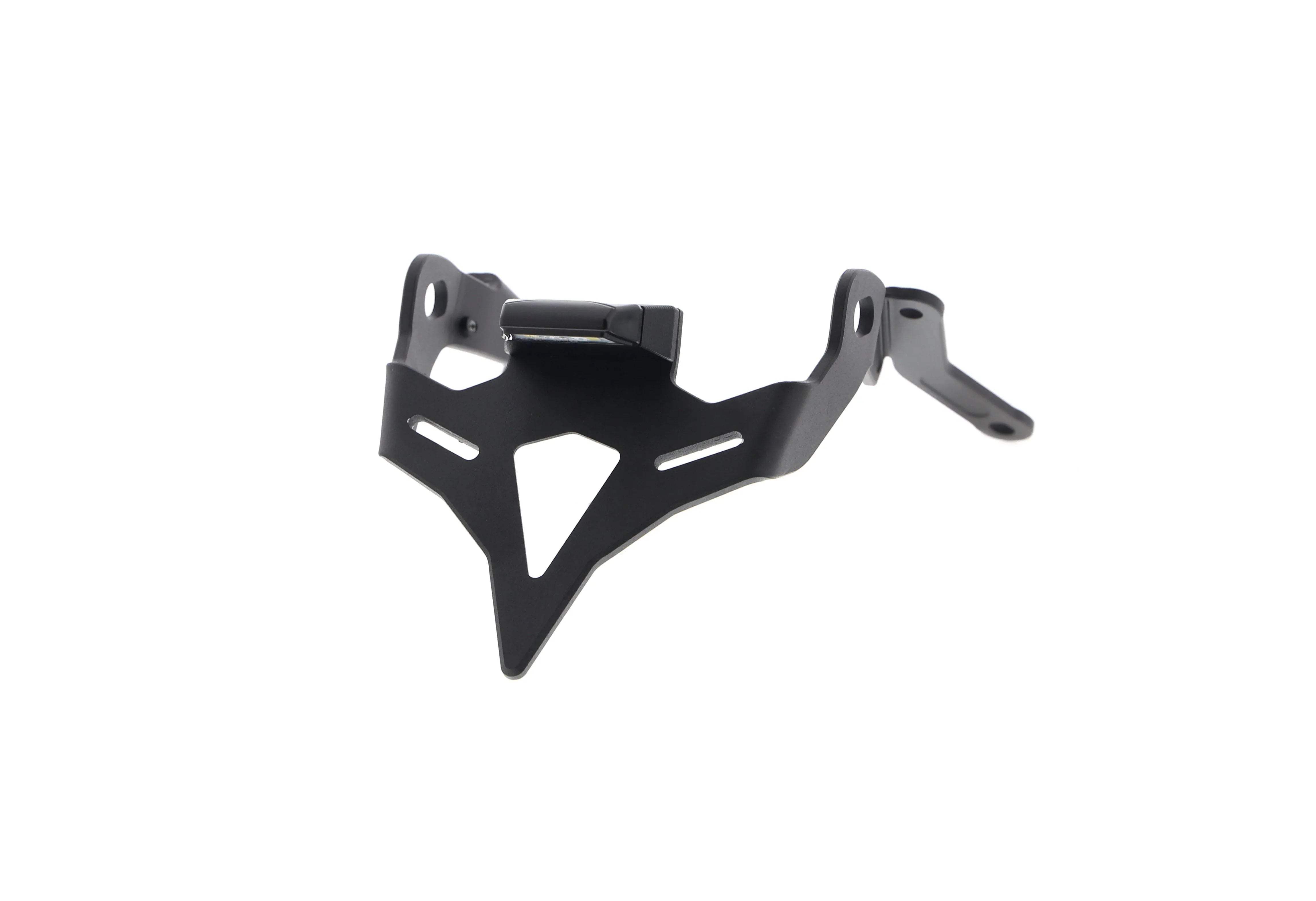 Evotech Honda CB650R Neo Sports Cafe Tail Tidy (2019-2020) - Kennzeichenhalter | Evotech Performance