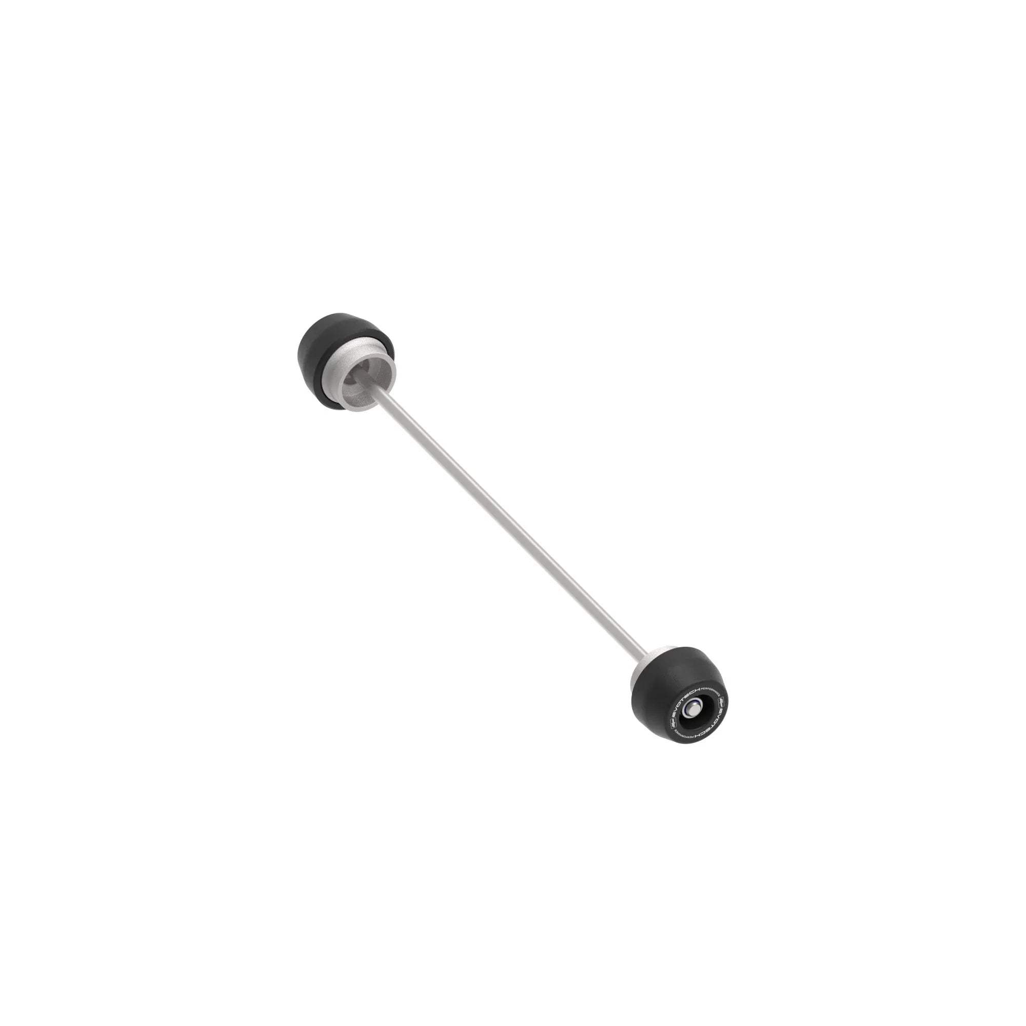 Evotech Performance Rear Spindle Bobbins - Honda CB750 Hornet (2023+) - Spindle Bobbins | Evotech Performance