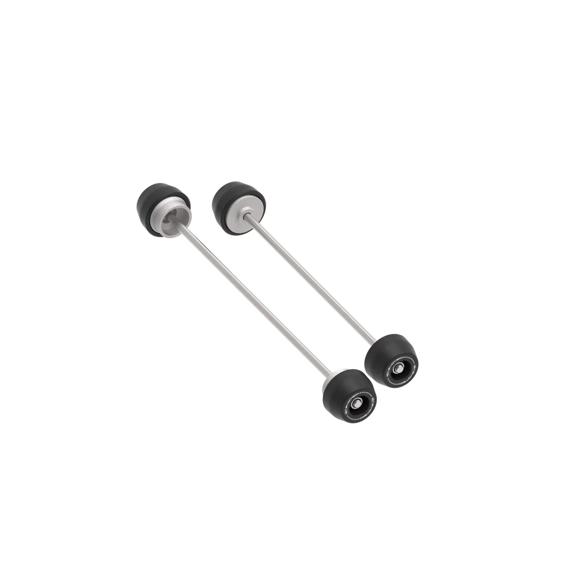Evotech Performance Spindle Bobbins Kit - Honda CB750 Hornet (2023+) - Spindle Bobbins | Evotech Performance